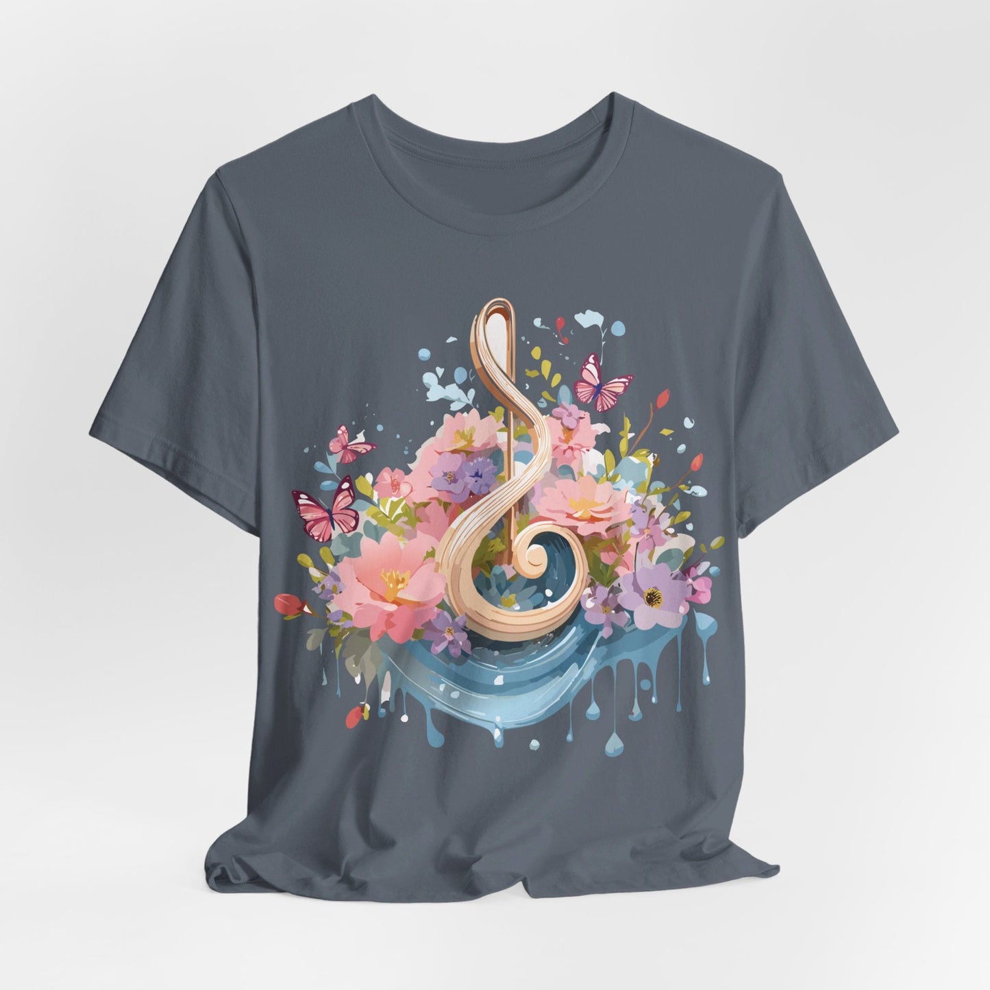 Music T Shirt ADELPHA