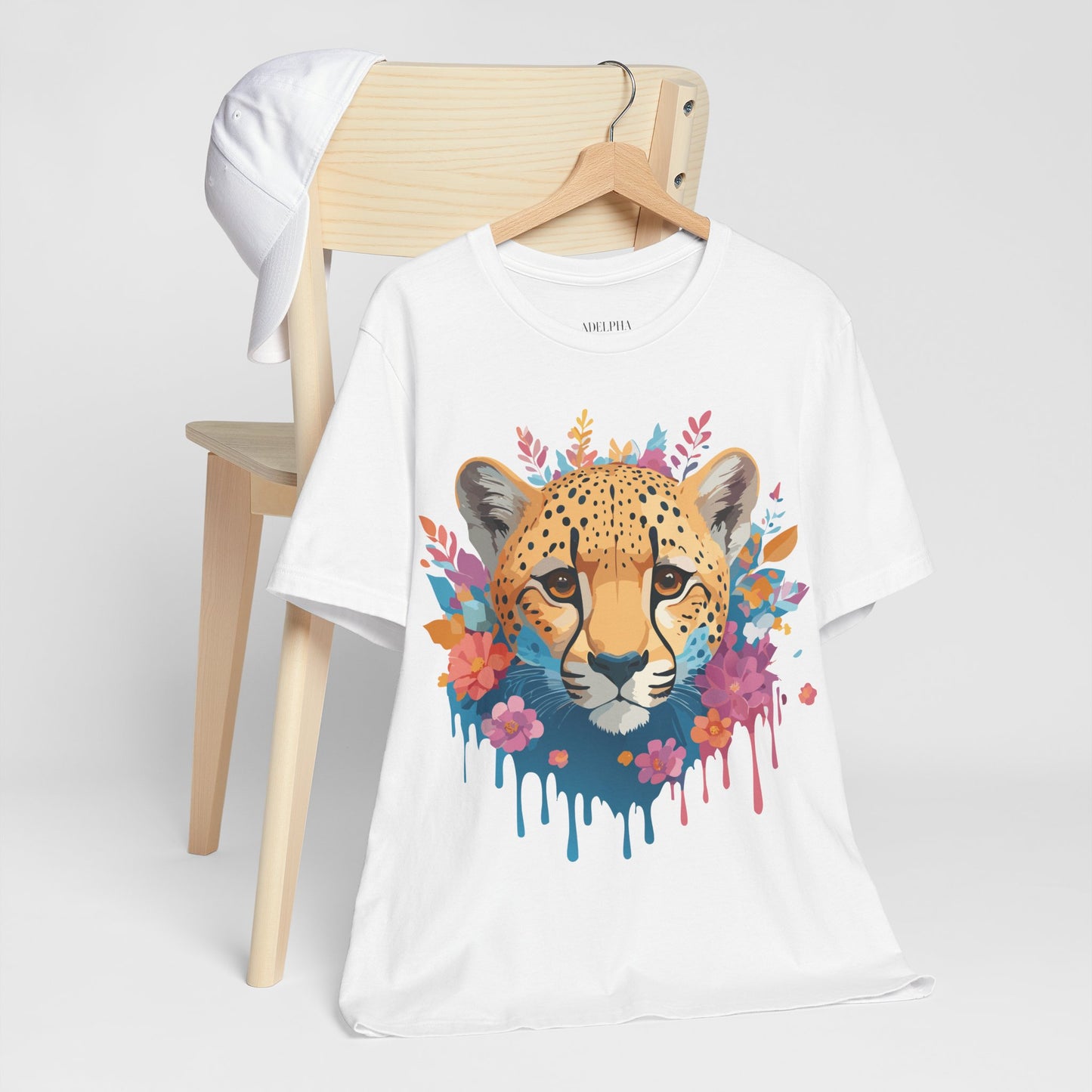 Cheetah Shirt - ADELPHA