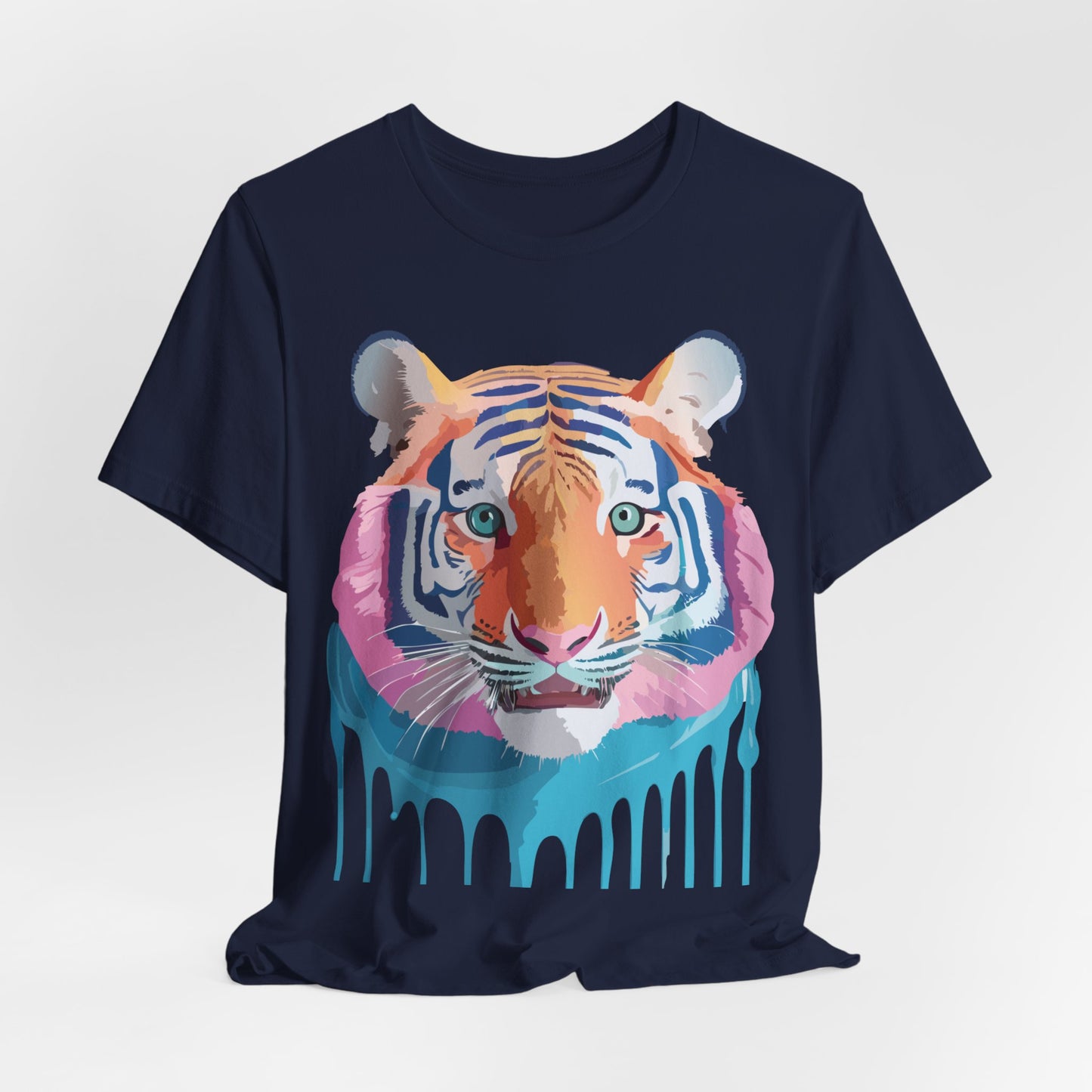 Shirt with Animals | Tiger Printify