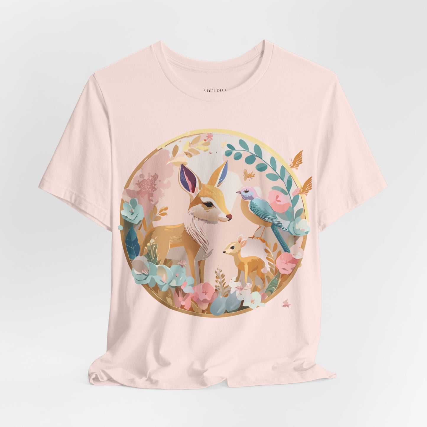 Medallion | Animal Mandala | Deer Printify