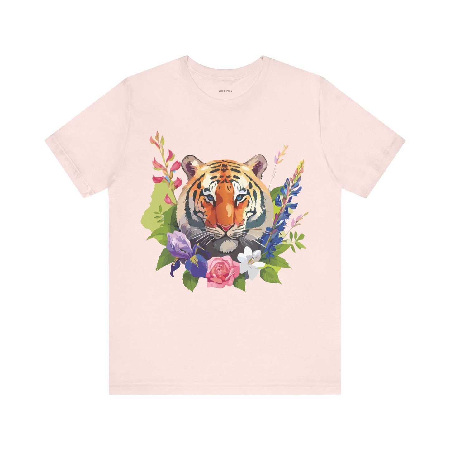 Tiger Shirt, Shirt with Tiger - ADELPHA