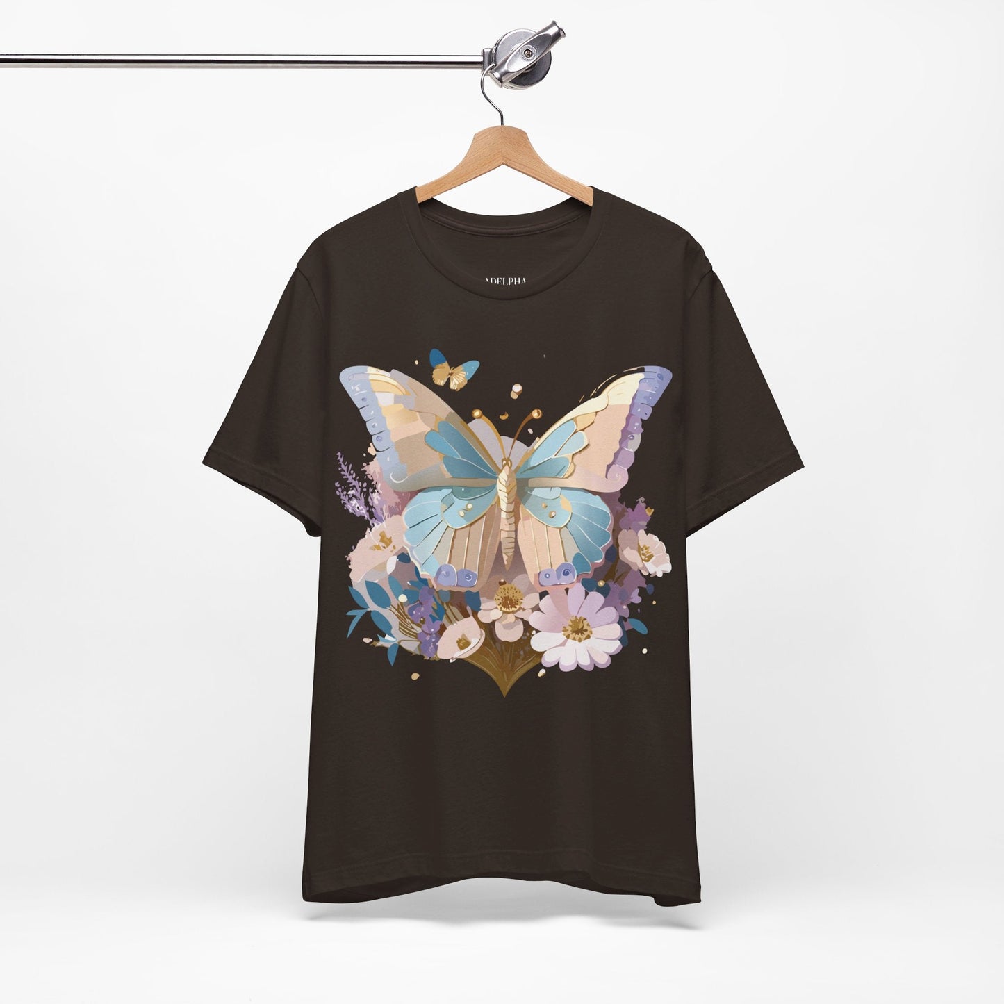 Butterfly Tee Shirt Printify