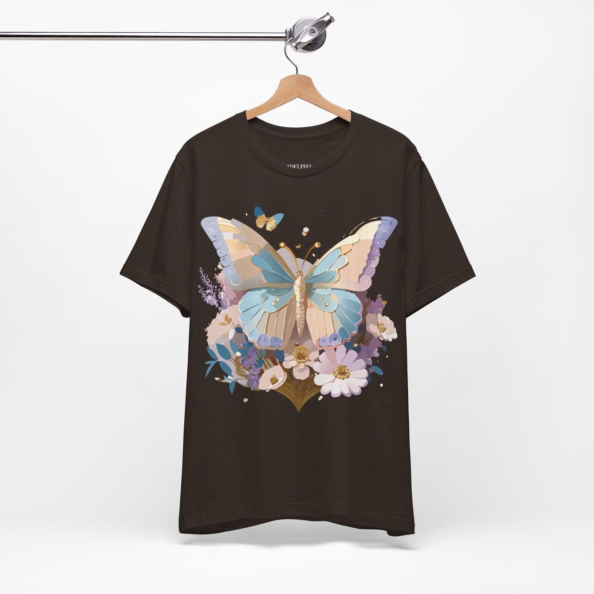 Butterfly Tee Shirt Printify
