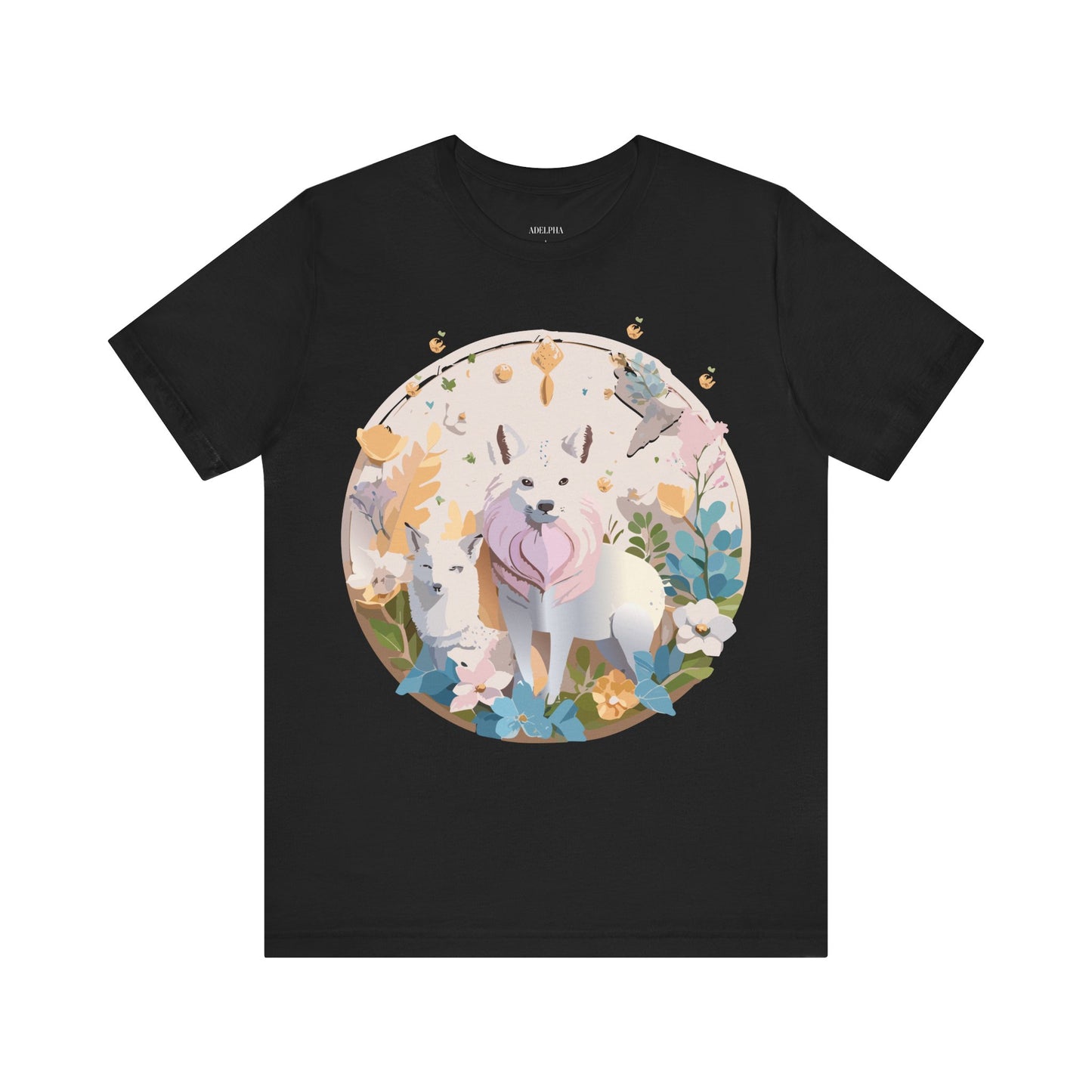 Medallion Shirt - ADELPHA