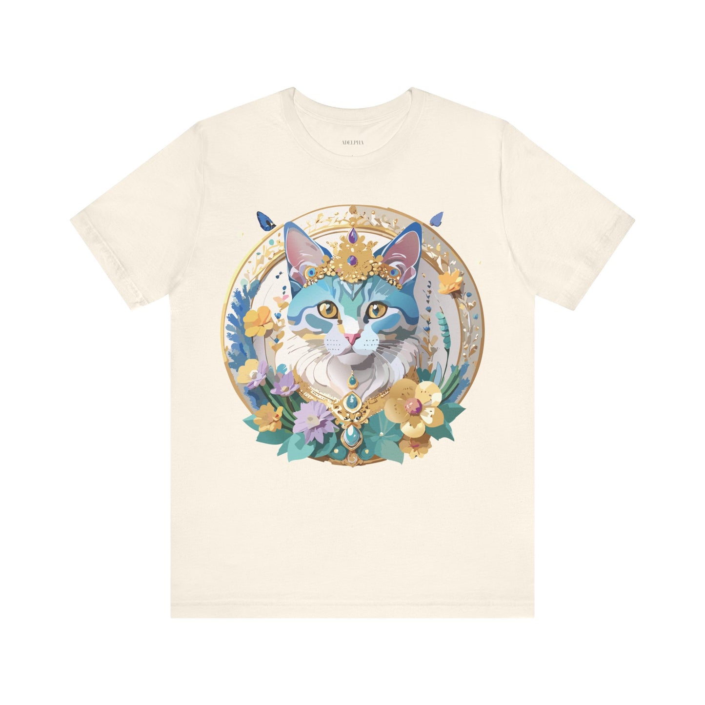 Medallion | Animal Mandala | Cat shirt Printify
