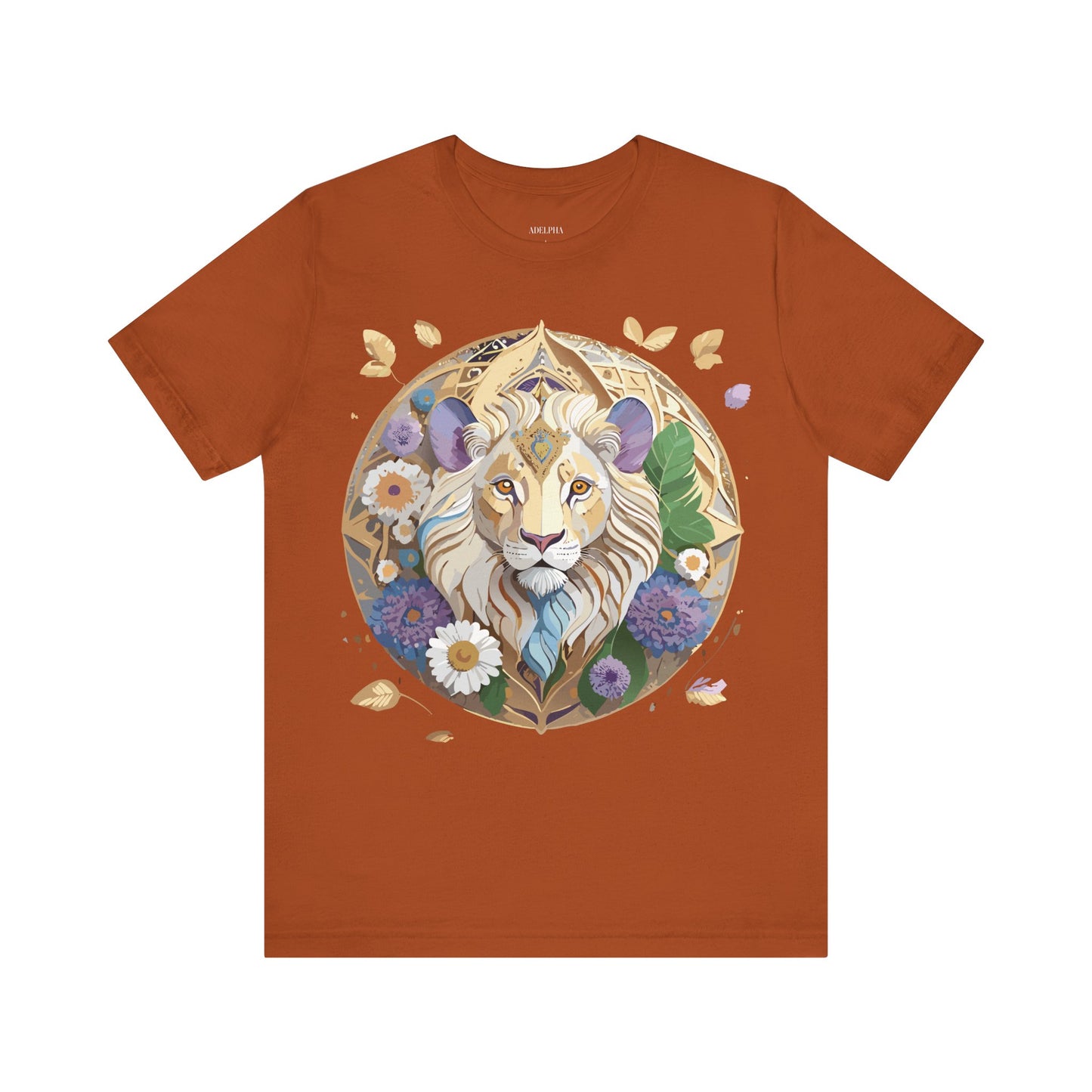 Medallion Shirt - ADELPHA