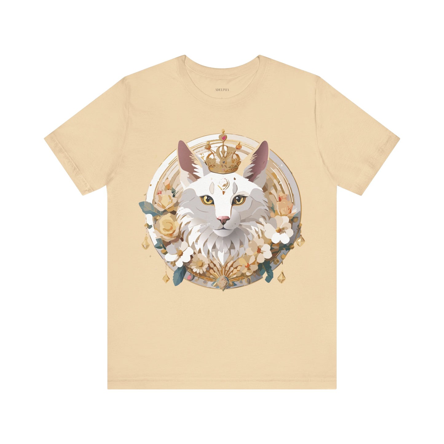 Medallion | Animal Mandala | Cat shirt Printify