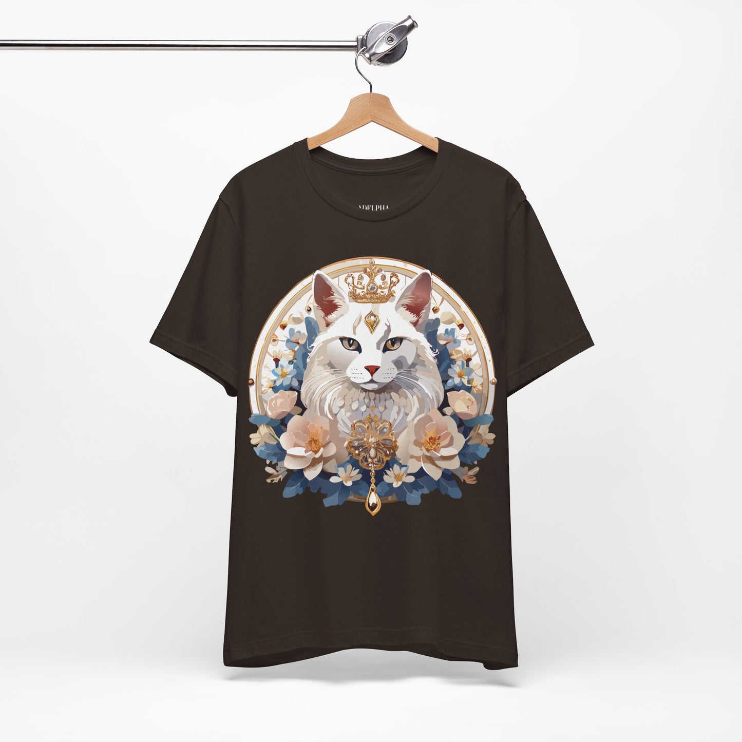 Medallion | Animal Mandala | Cat shirt Printify