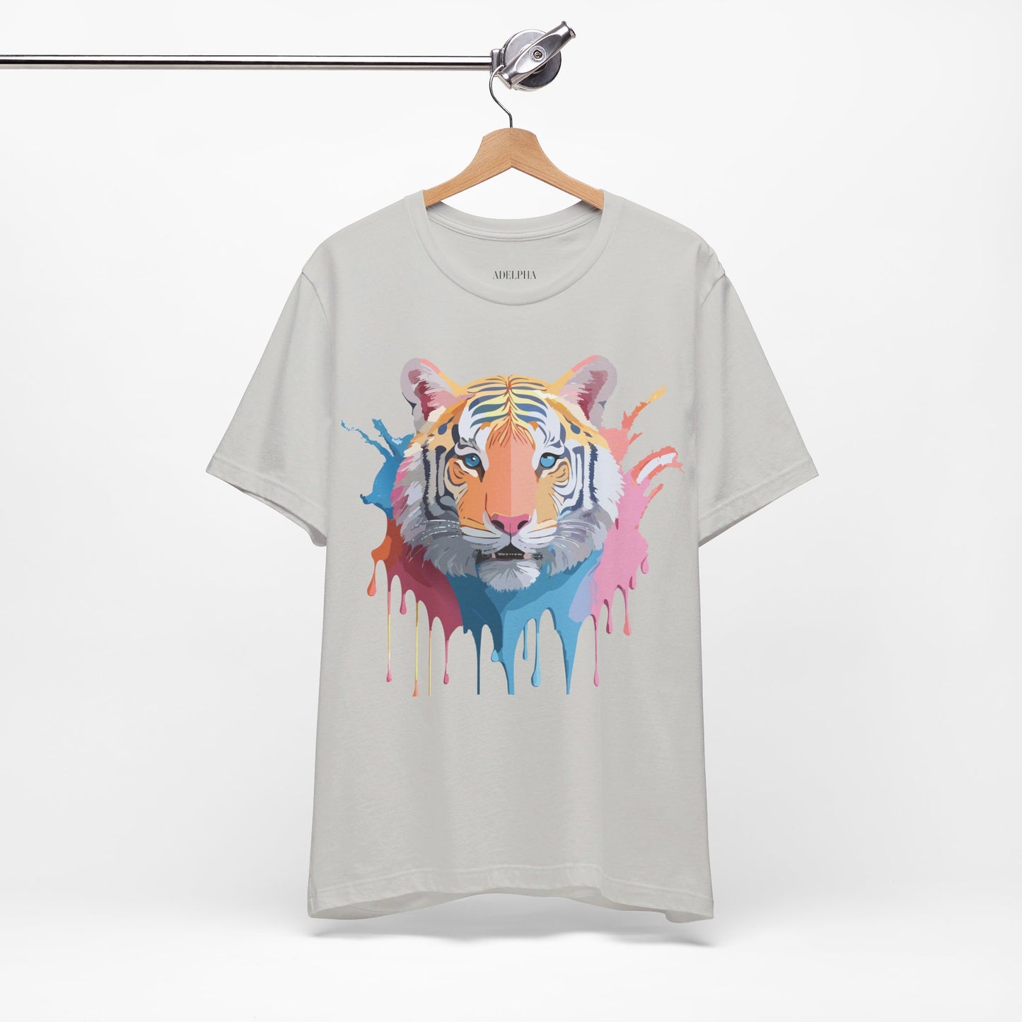 Shirt with Animals | Tiger Printify