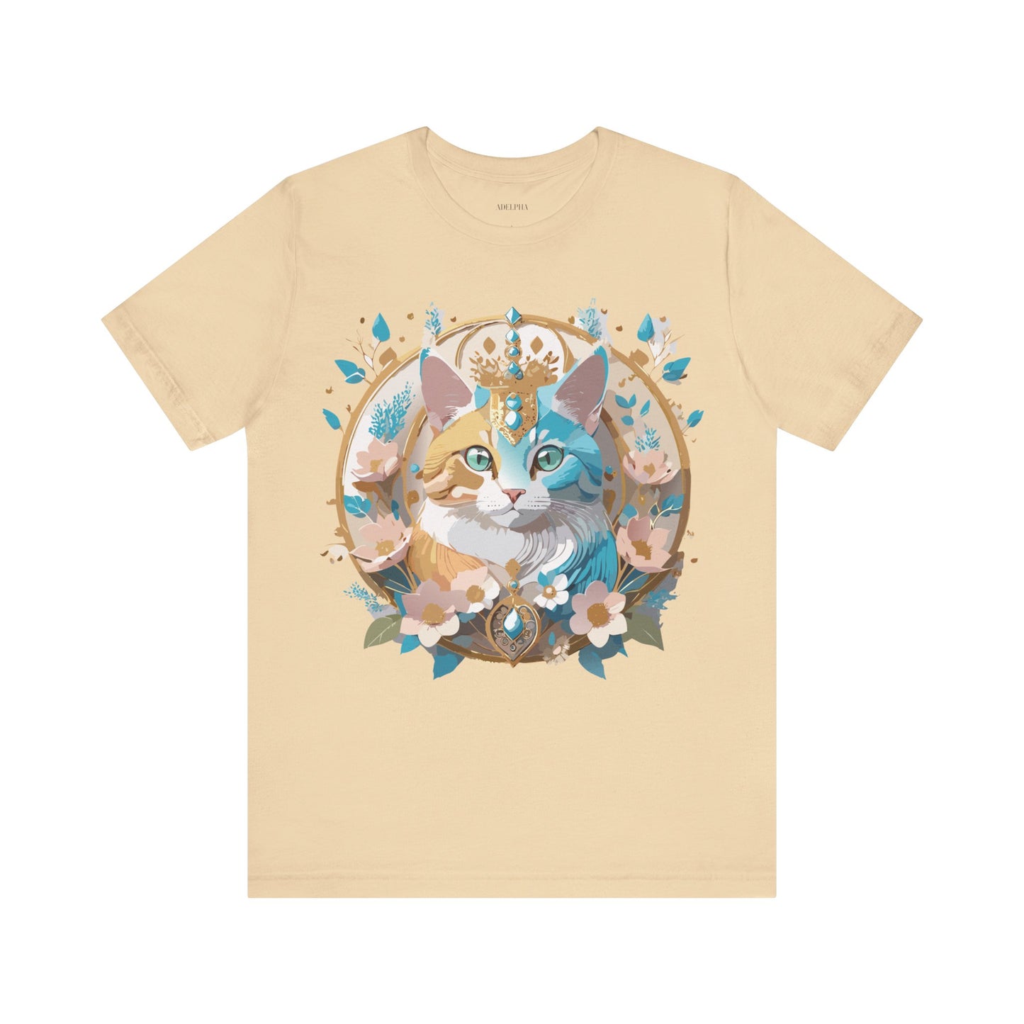 Medallion | Animal Mandala | Cat shirt Printify