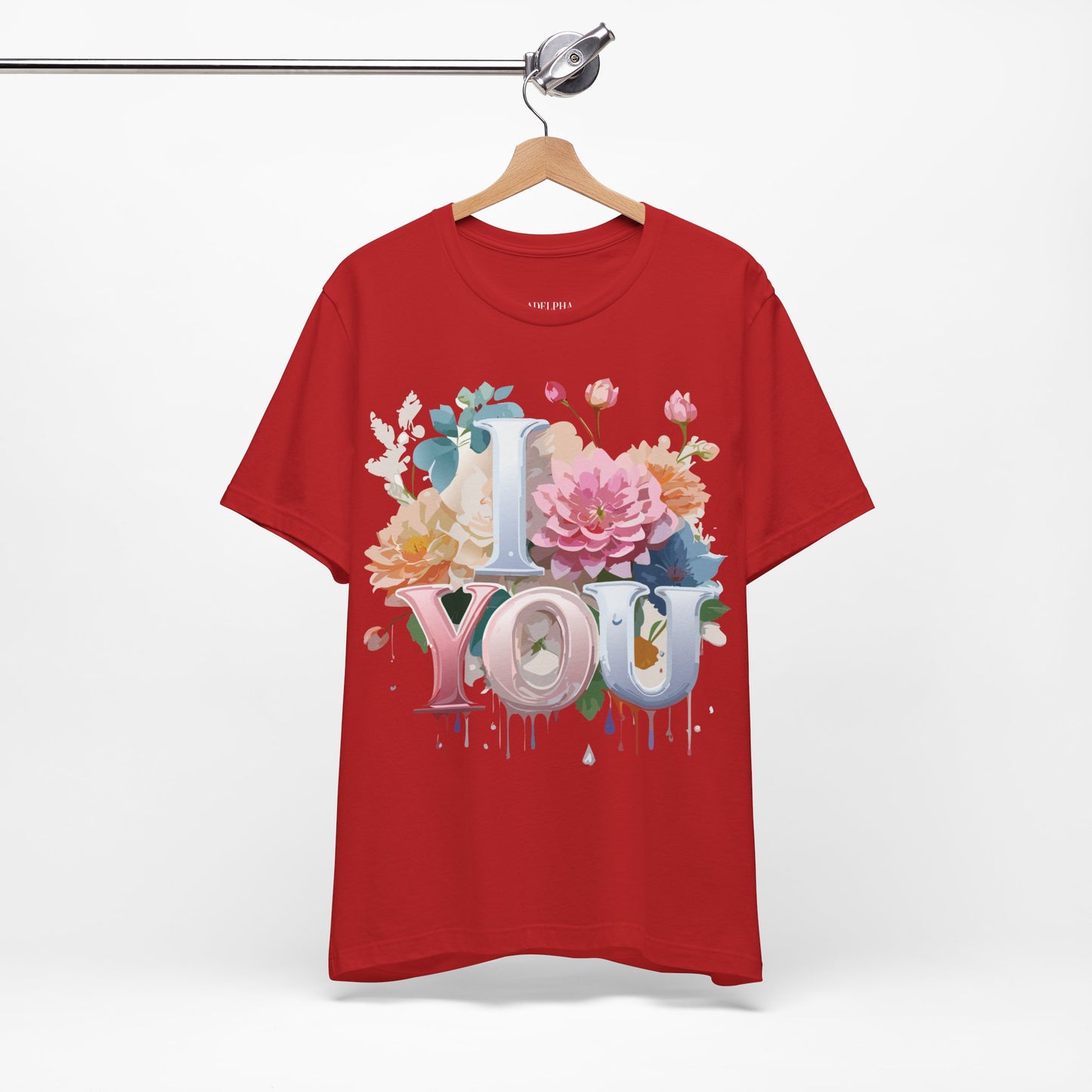 Love Story | Love Shirt | Shirt With Love Printify