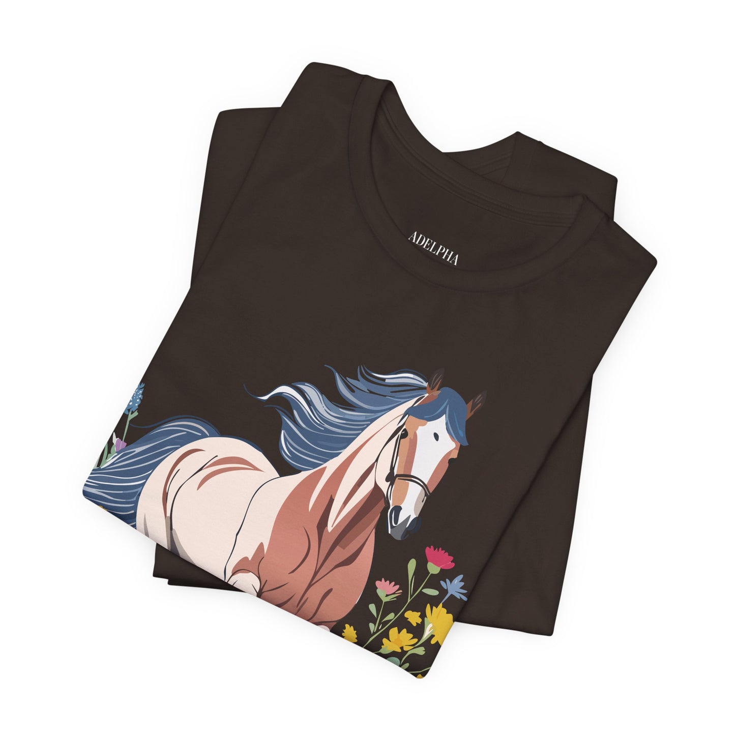 Shirt with Animals | Horse Printify