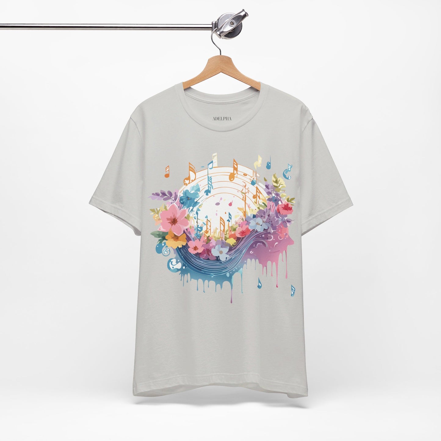 Music Shirt | Shirt with music | T Shirt Music Printify
