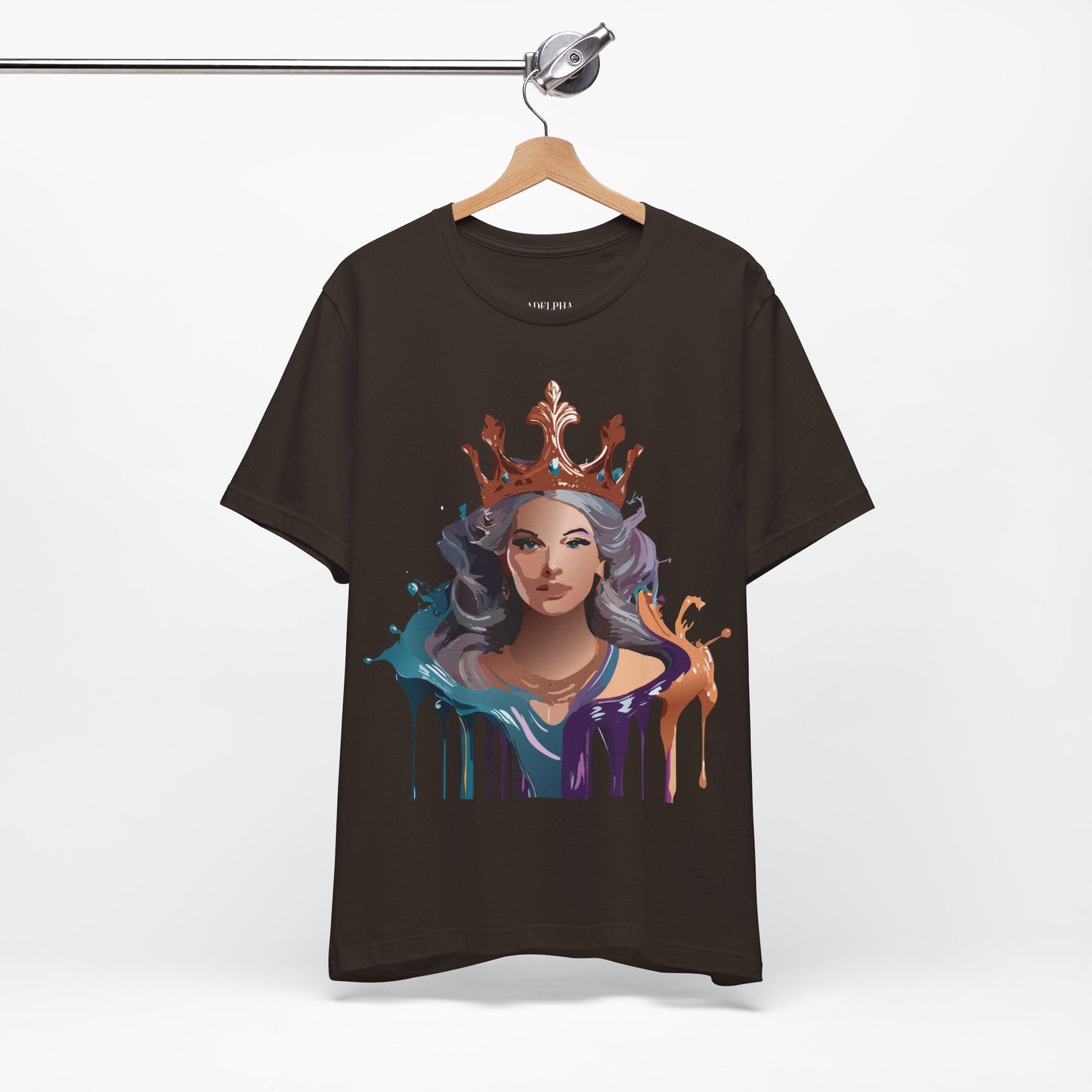 Queen T Shirt ADELPHA