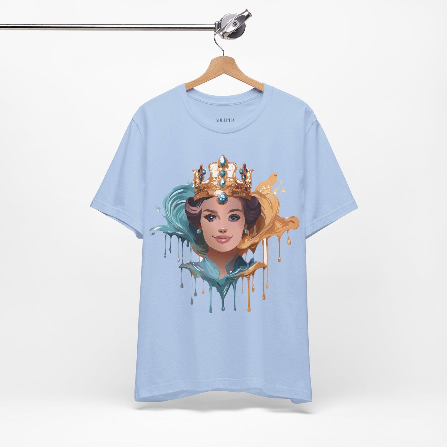 Queen T Shirt ADELPHA