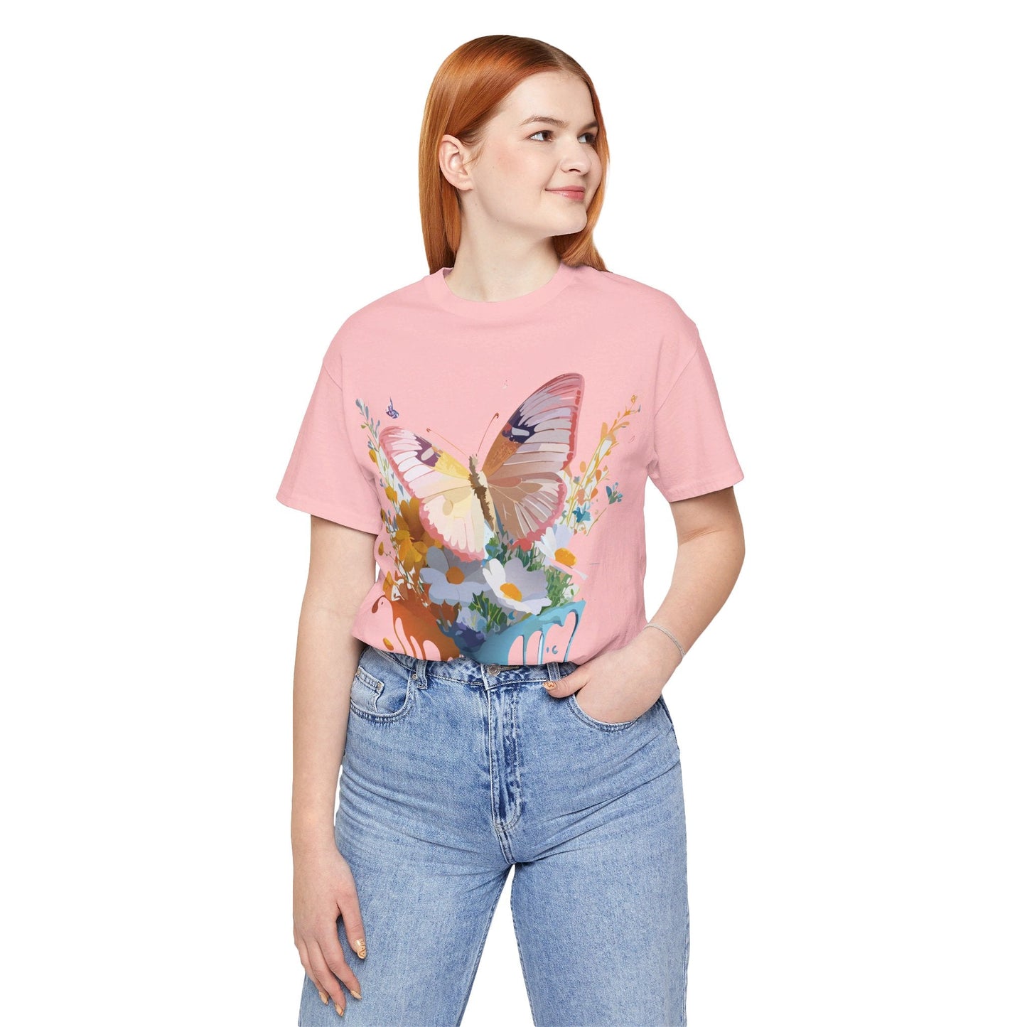 Butterfly Shirt ADELPHA