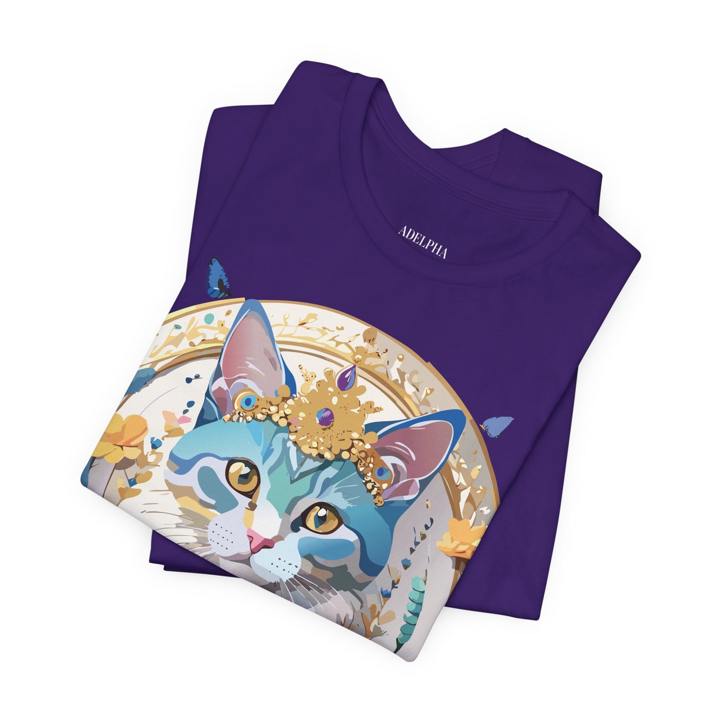 Medallion | Animal Mandala | Cat shirt Printify