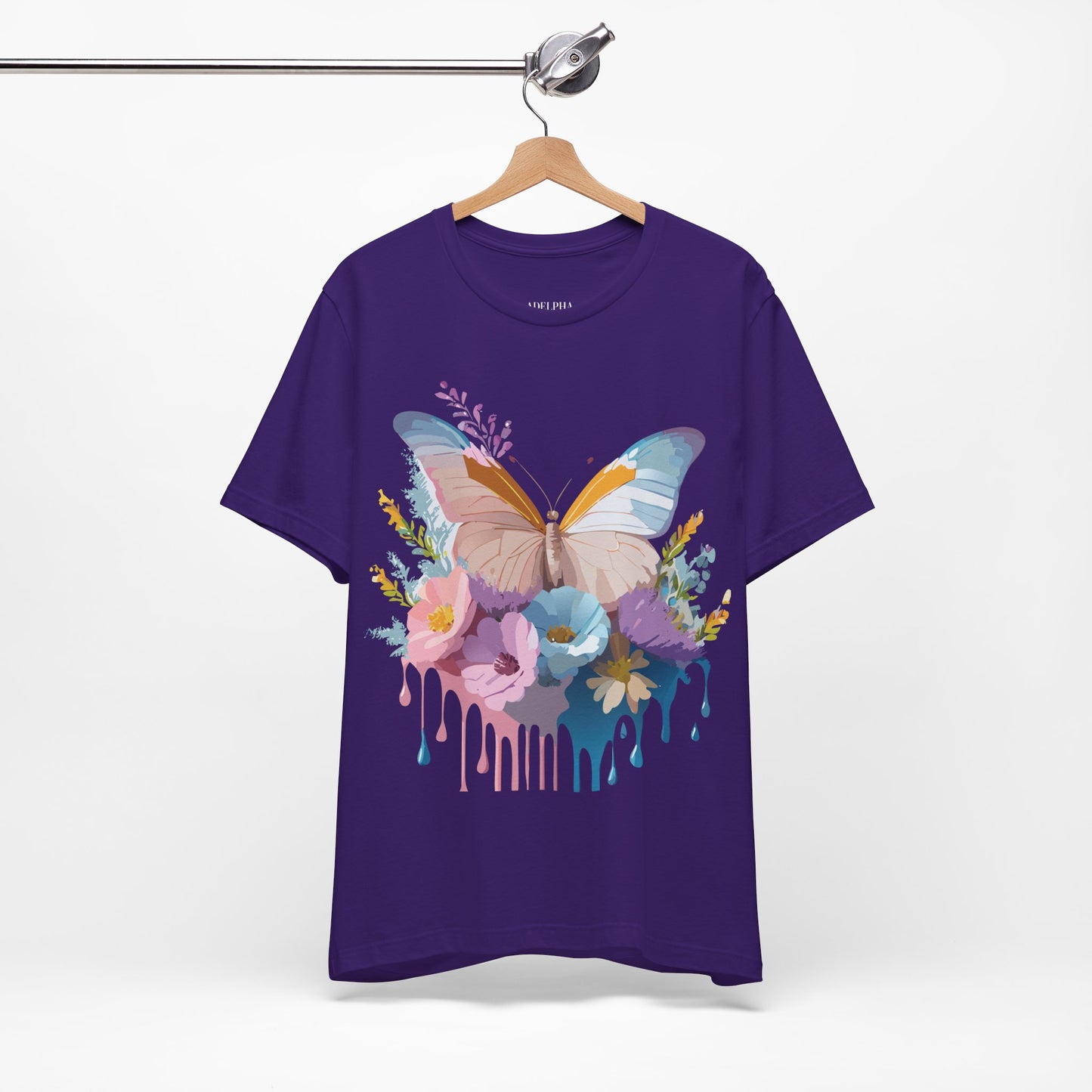 Butterfly Shirt - ADELPHA