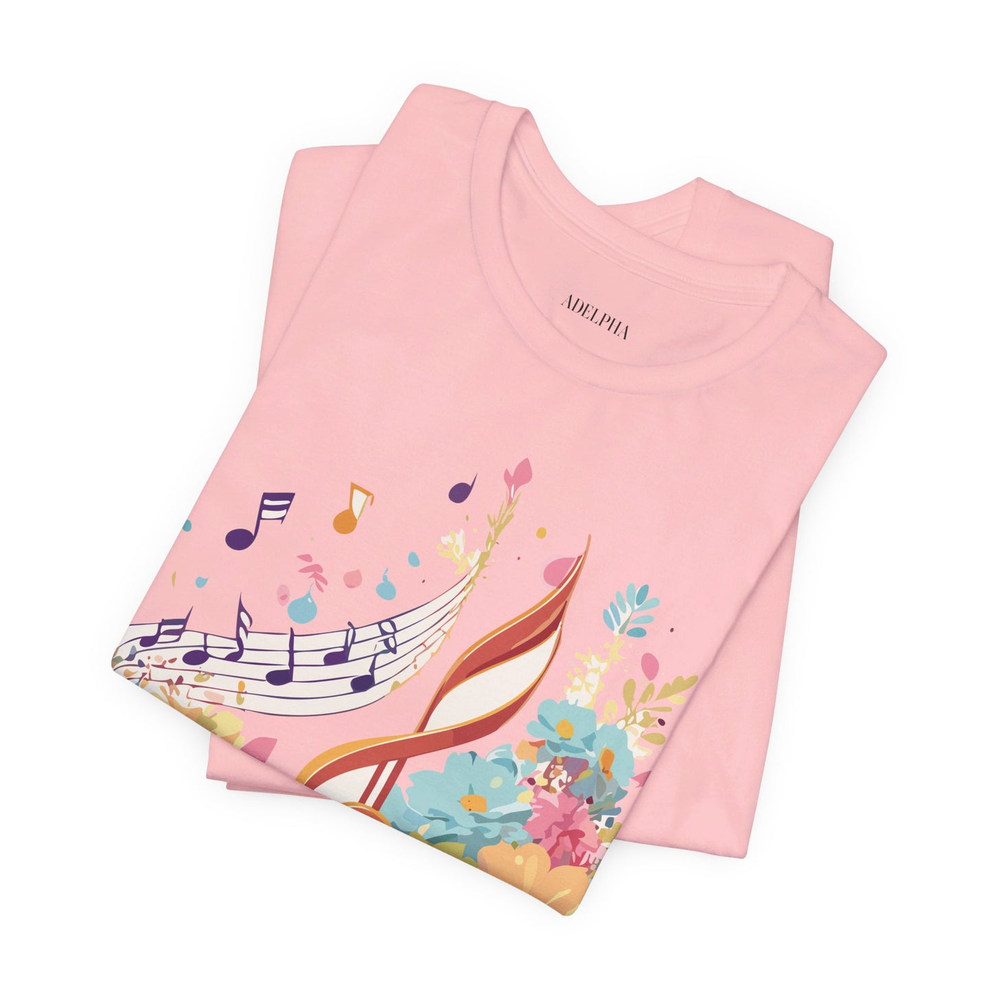 Music Shirt | Shirt with music | T Shirt Music Printify