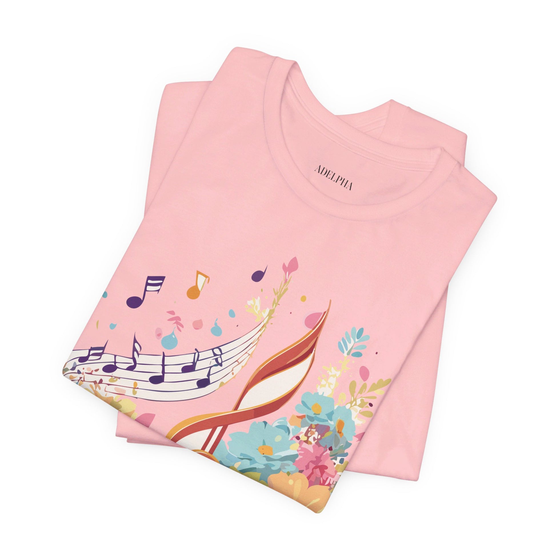 Music Shirt | Shirt with music | T Shirt Music Printify