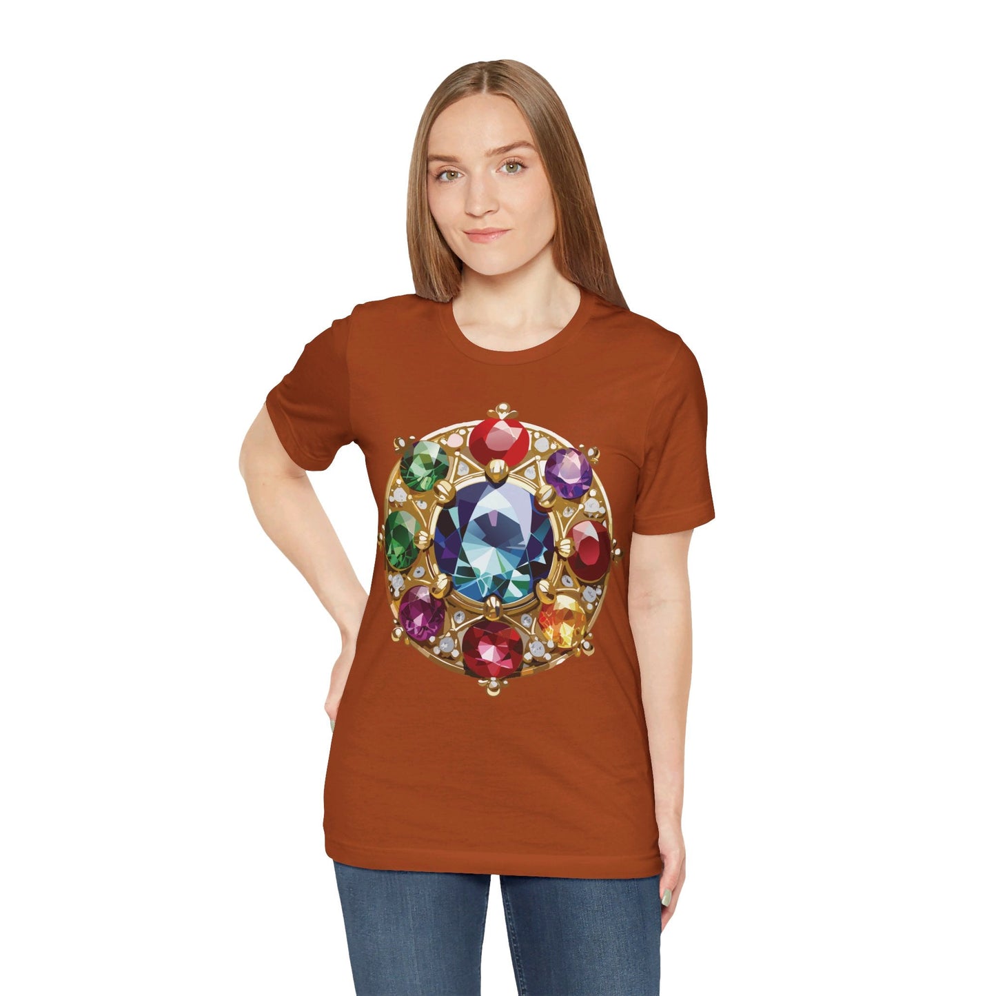 Jewelry Shirt ADELPHA