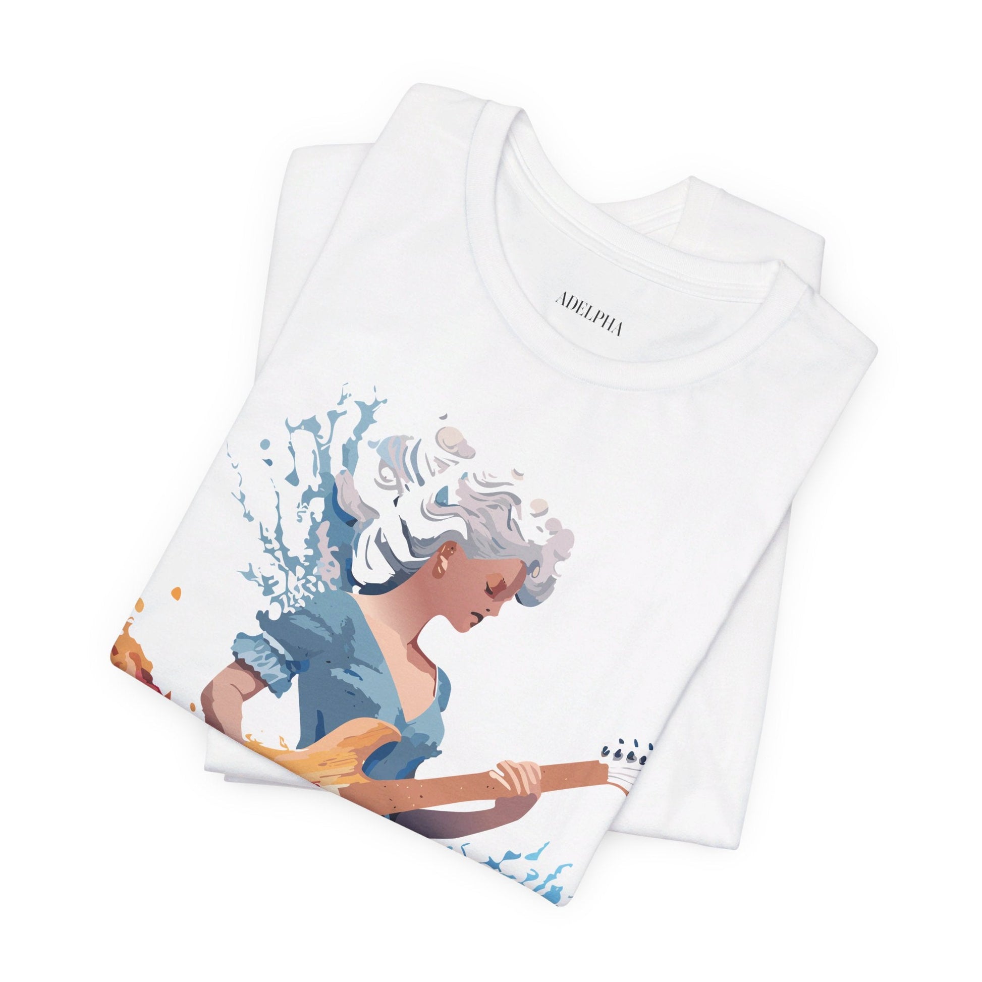 Music T Shirt ADELPHA