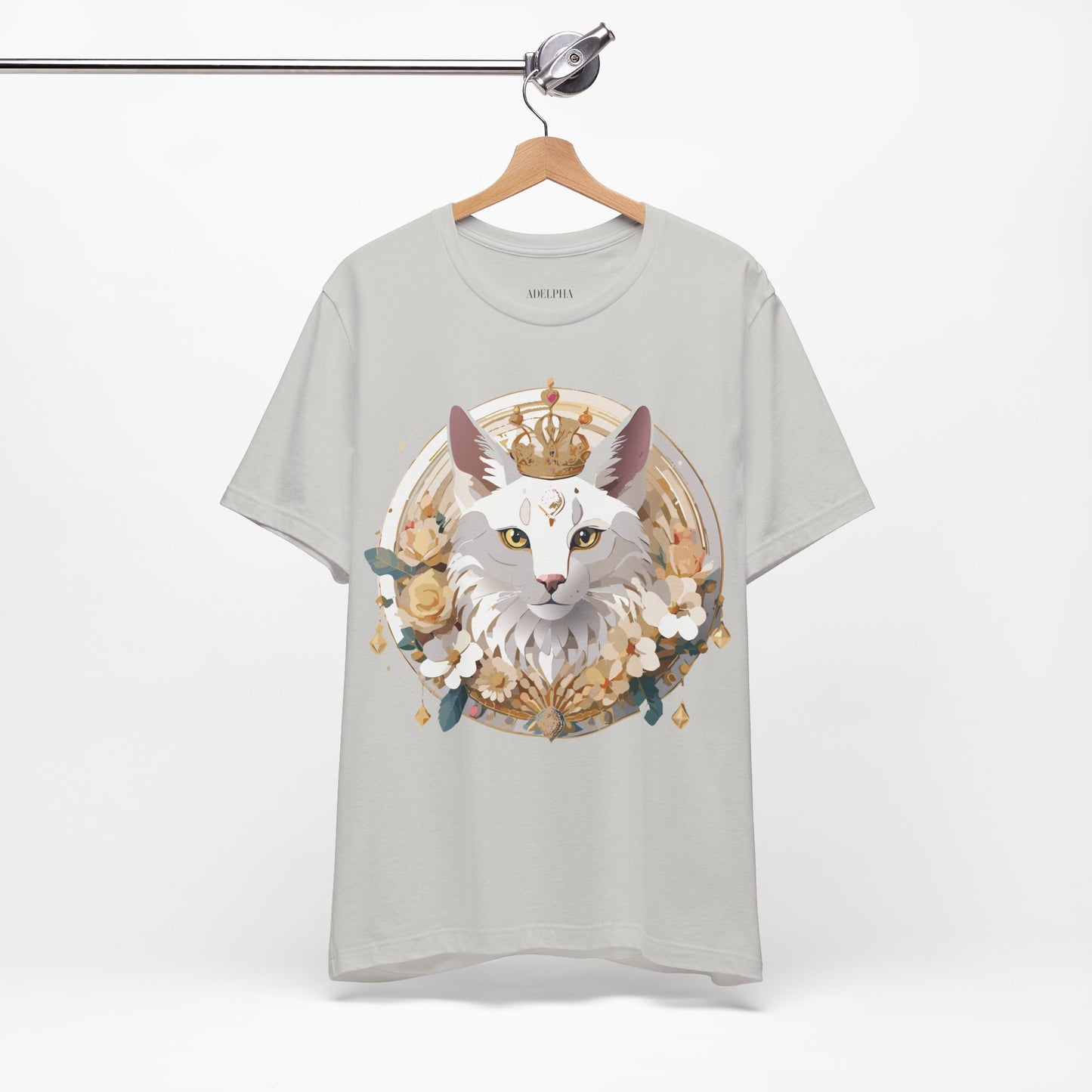 Medallion | Animal Mandala | Cat shirt Printify
