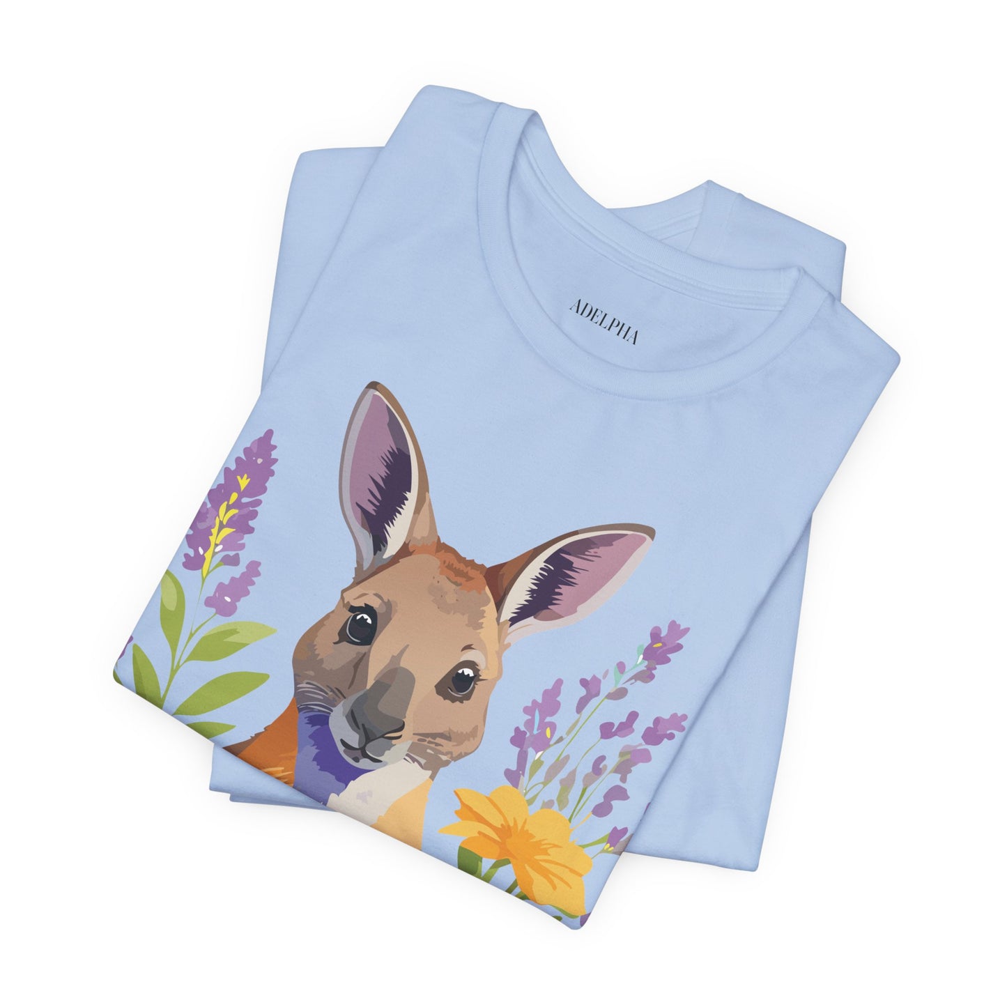 Kangaroo Shirt - ADELPHA