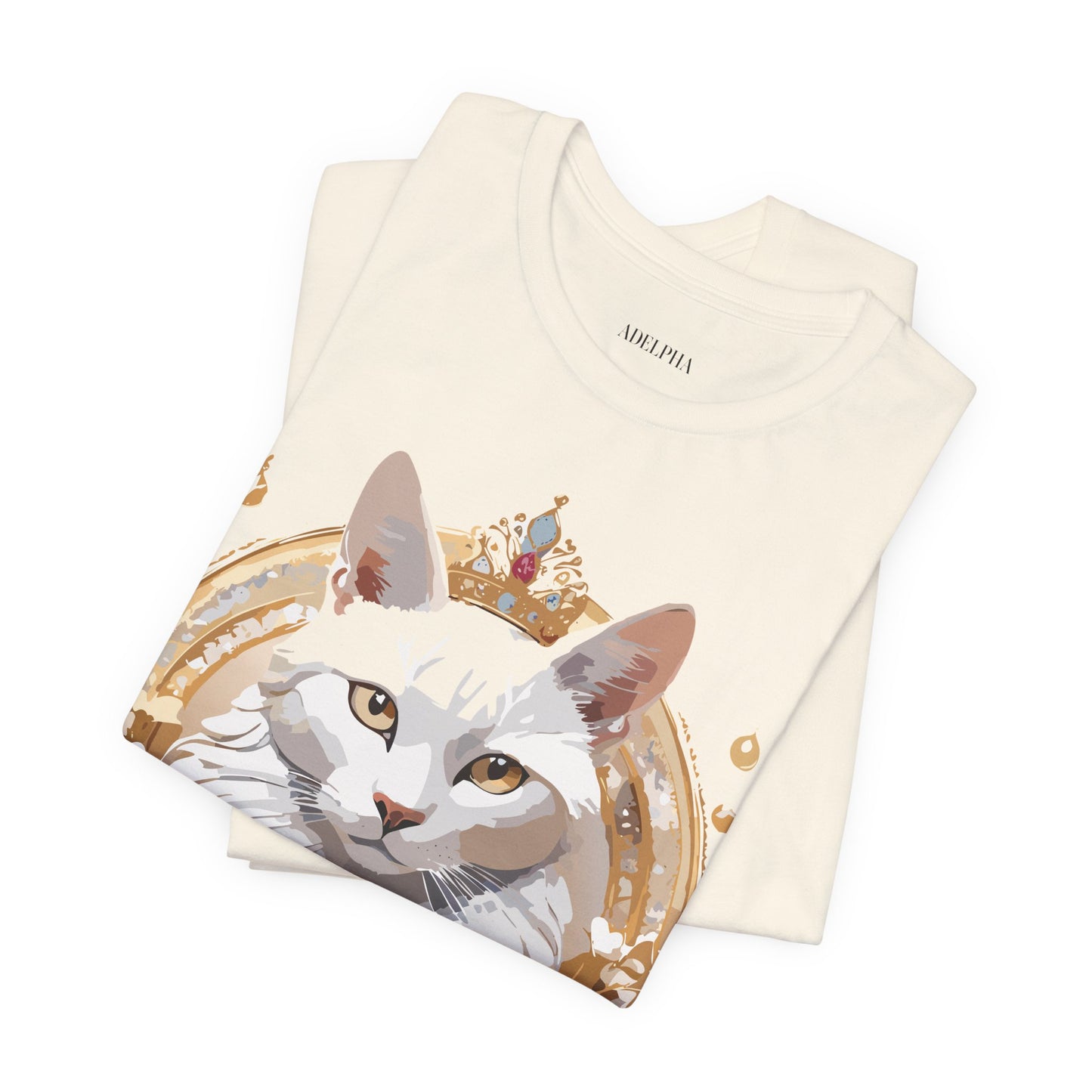 Medallion | Animal Mandala | Cat shirt Printify
