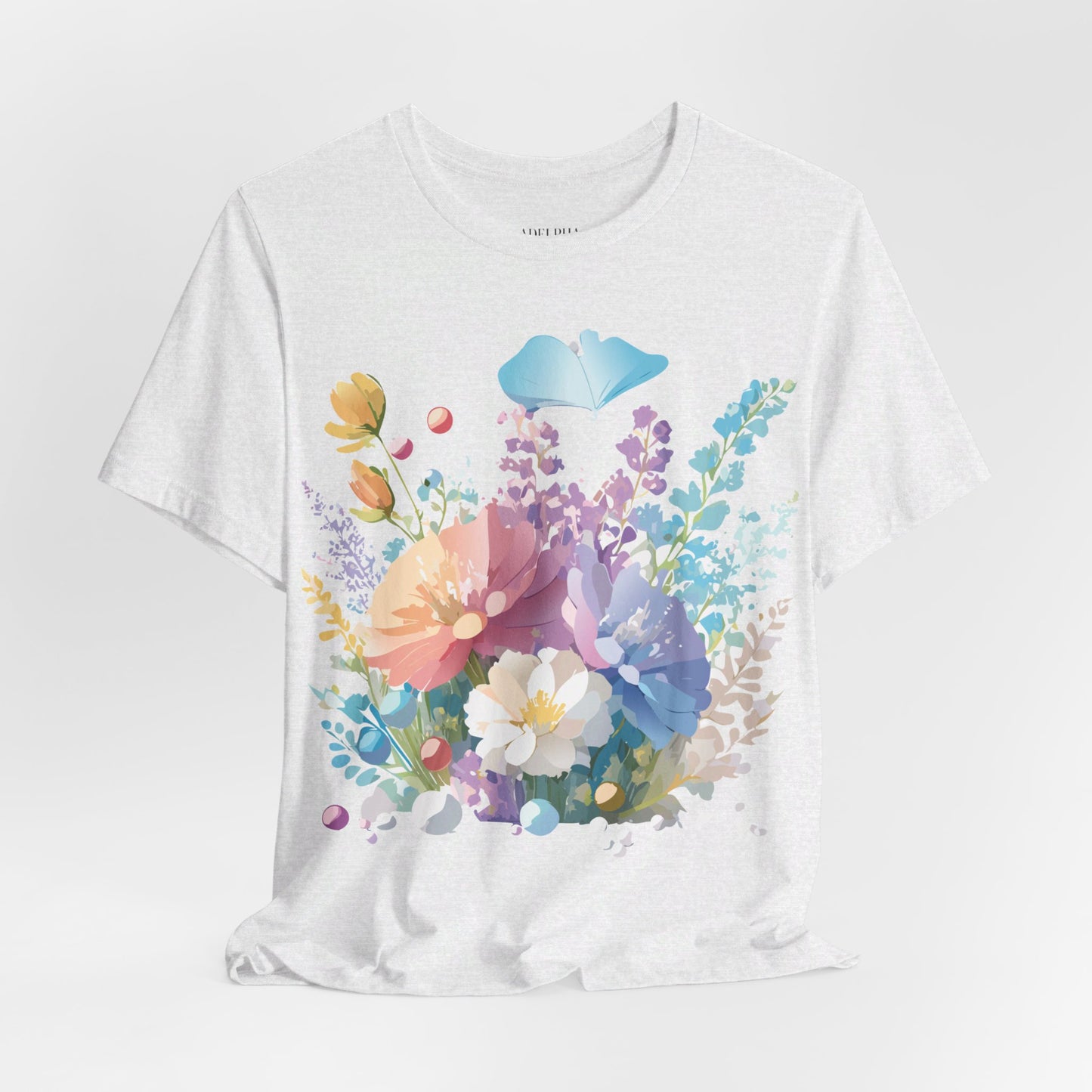 Shirt with Flowers | Floral shirt | Flowers shirt Printify