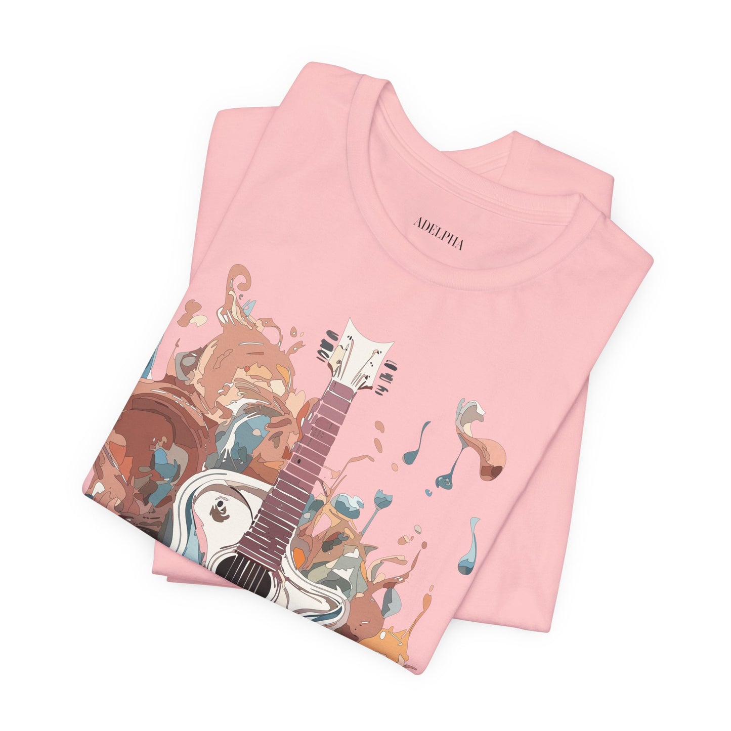 Music T Shirt - ADELPHA