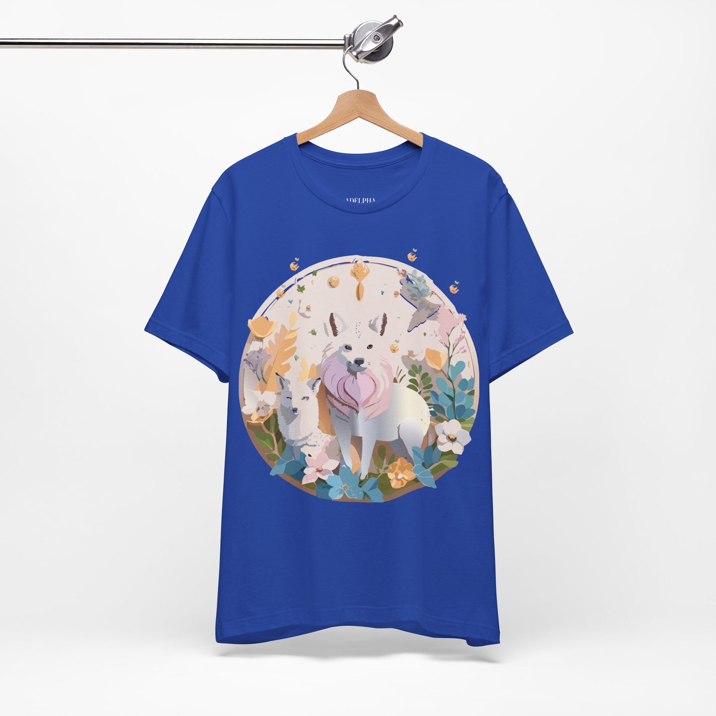 Medallion Shirt - ADELPHA