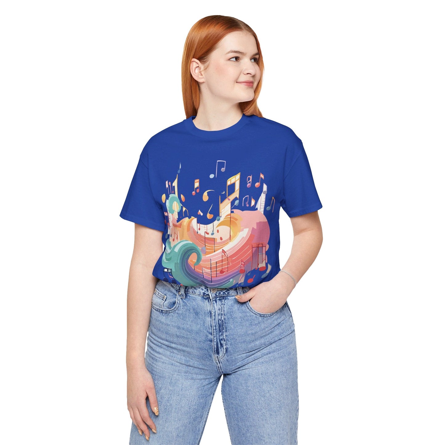 Music T Shirt ADELPHA