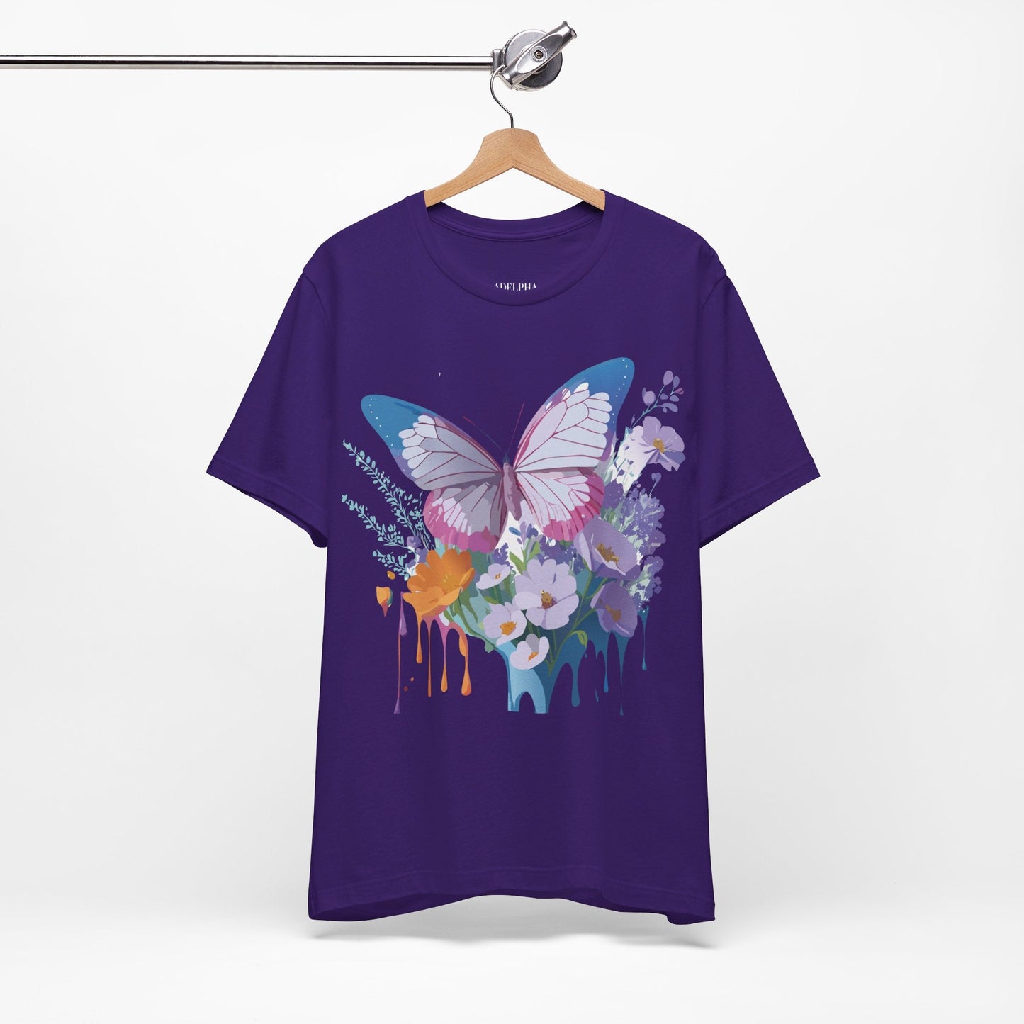 Butterfly Shirt ADELPHA