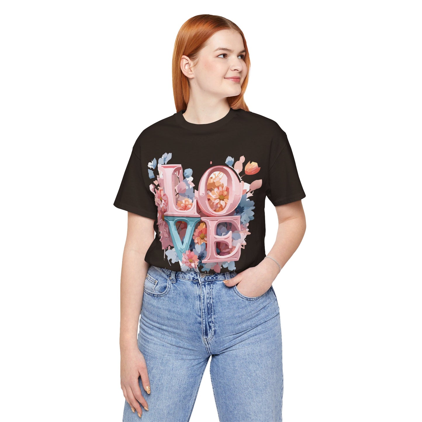 Love Story | Love Shirt Printify