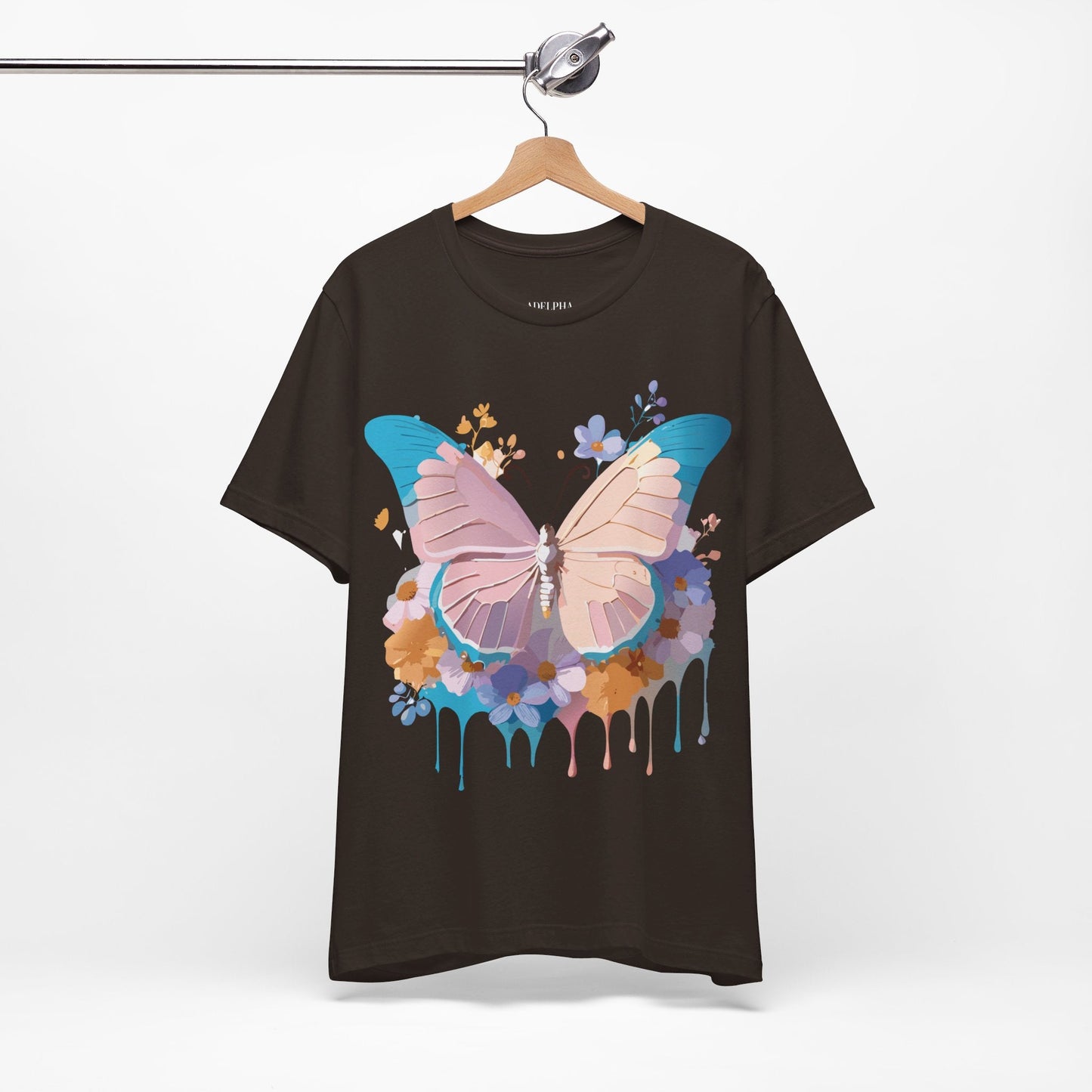 Butterfly Tee Shirt Printify