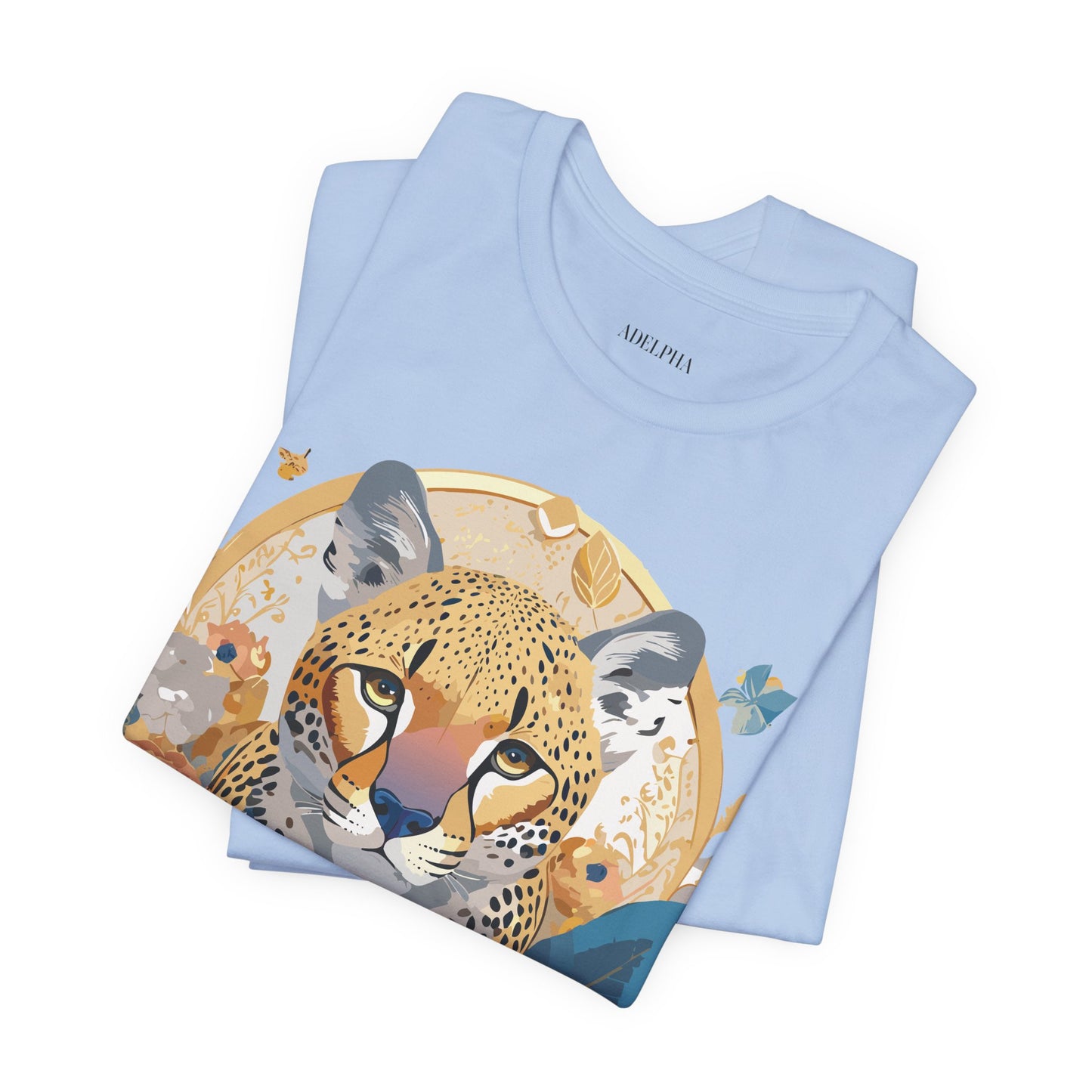 Medallion | Animal Mandala | Cheetah Printify