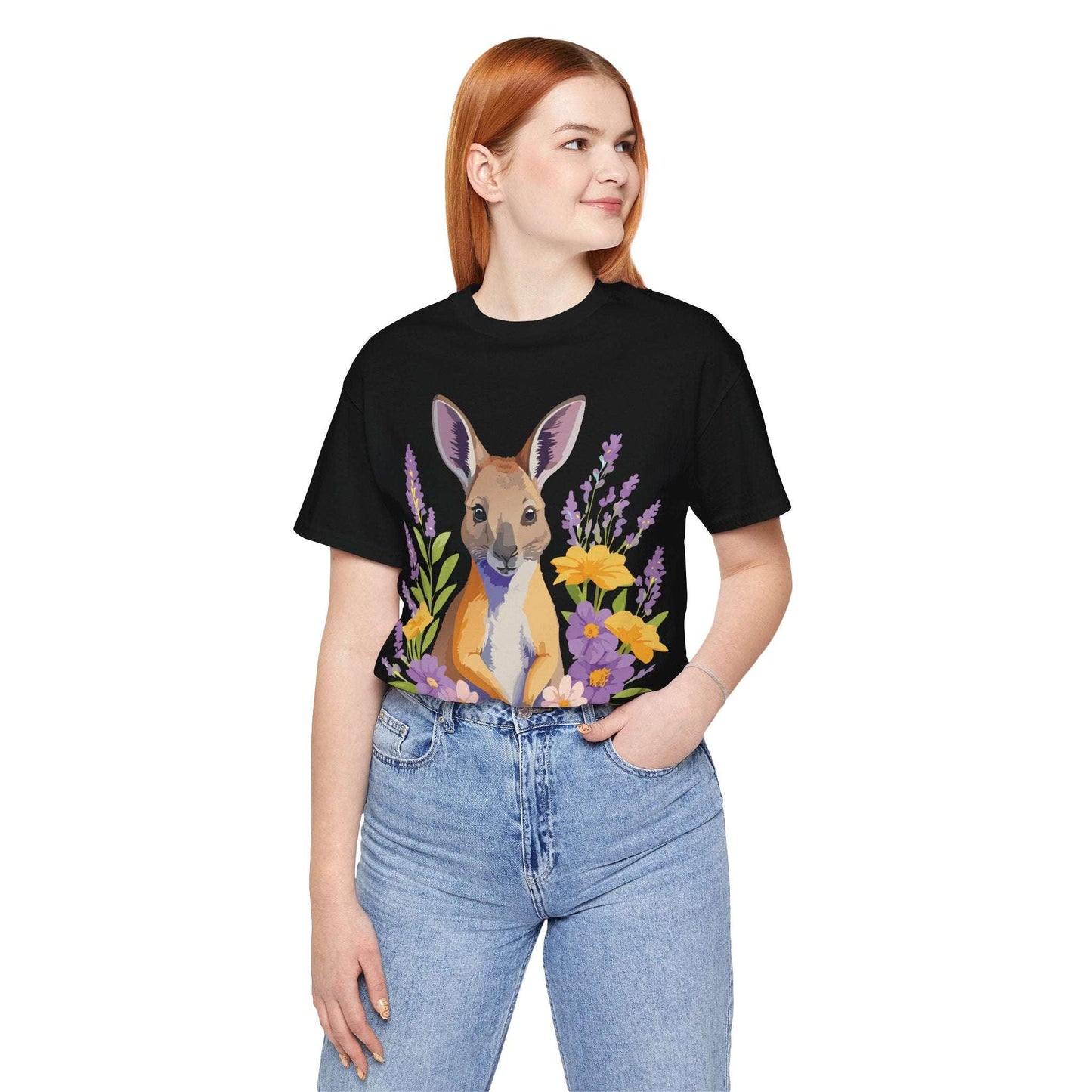 Kangaroo Shirt - ADELPHA