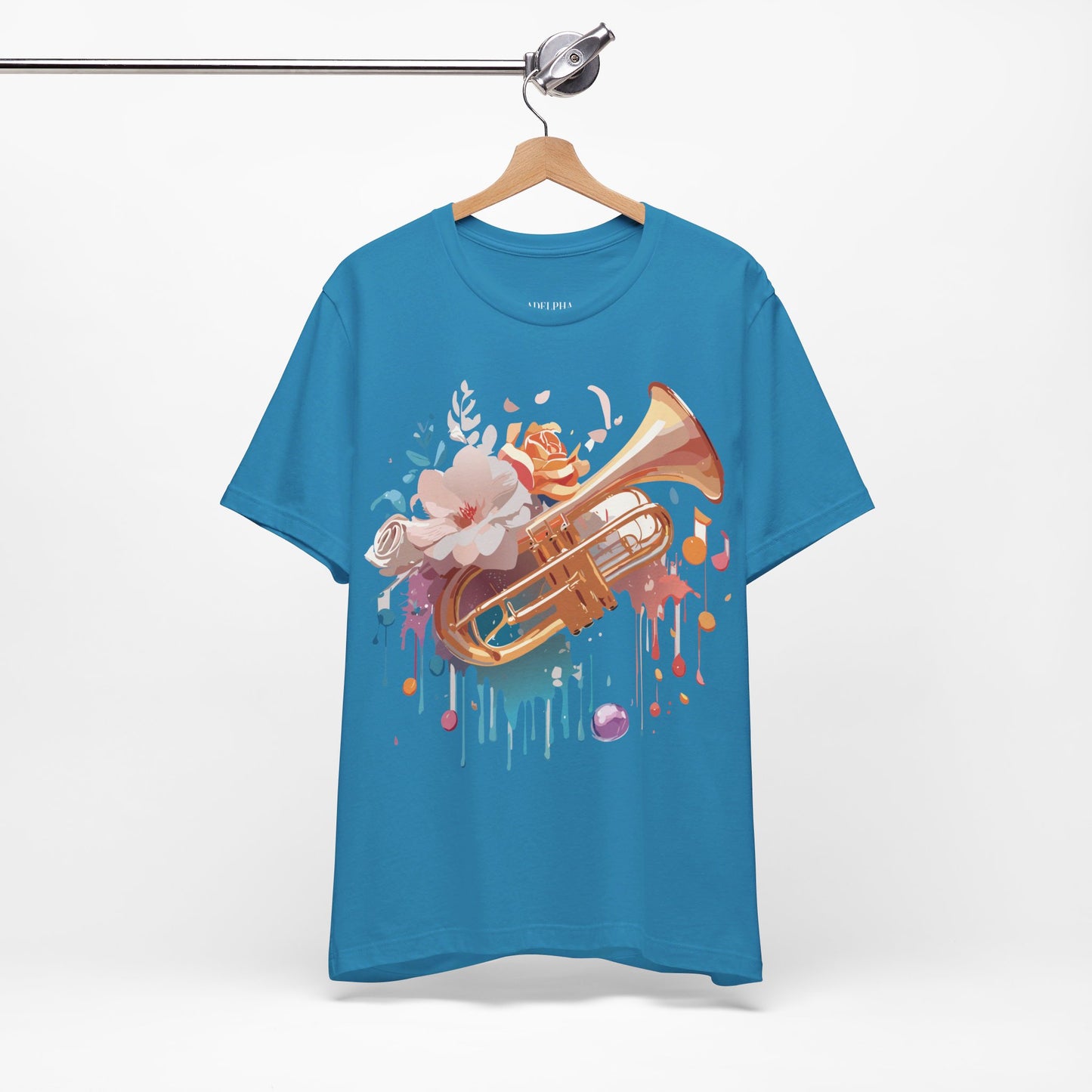 Music Shirt | Shirt with music | T Shirt Music Printify
