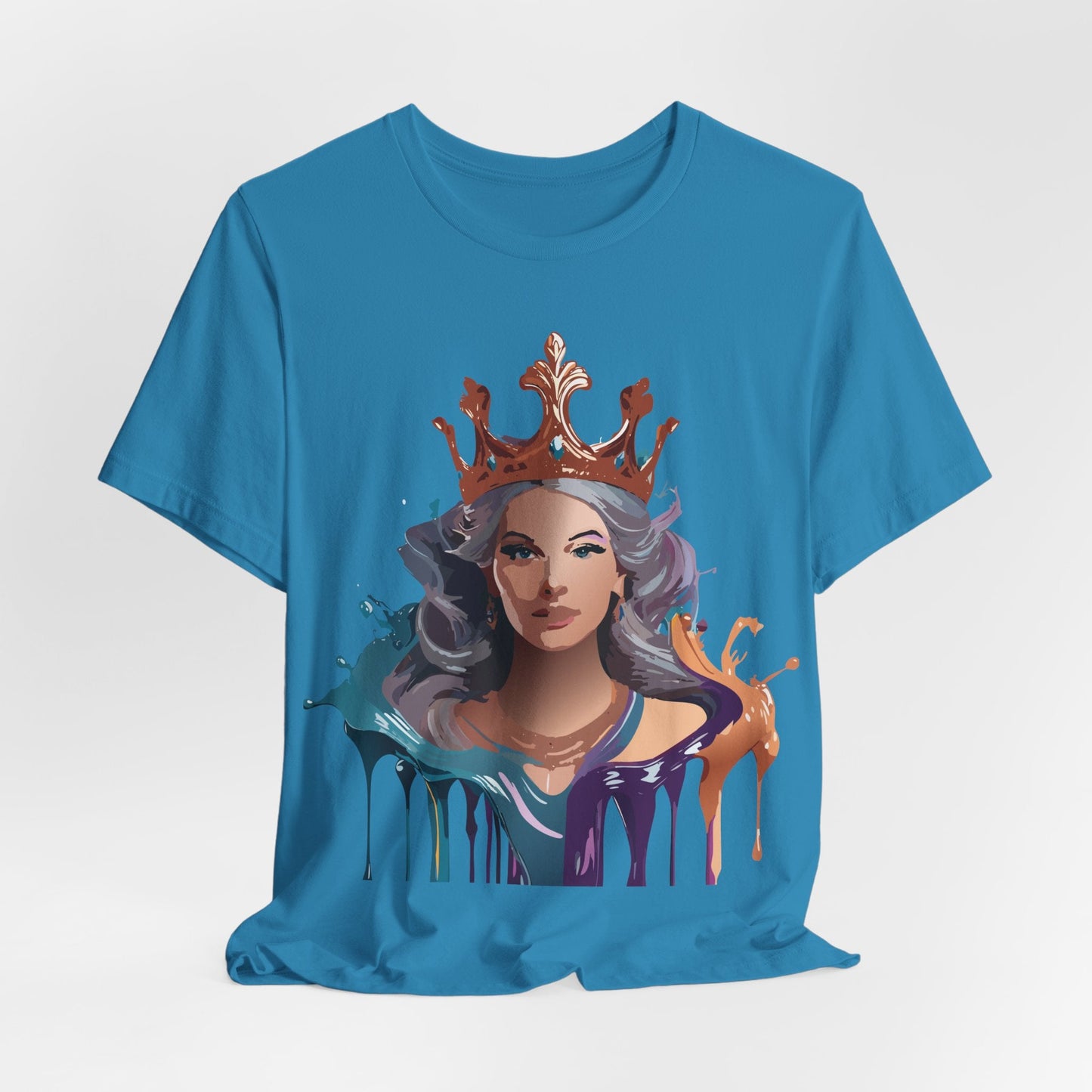Queen T Shirt ADELPHA