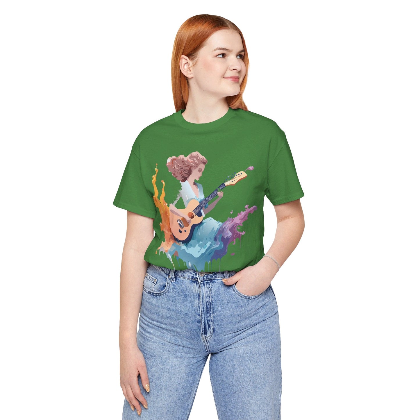 Music T Shirt ADELPHA