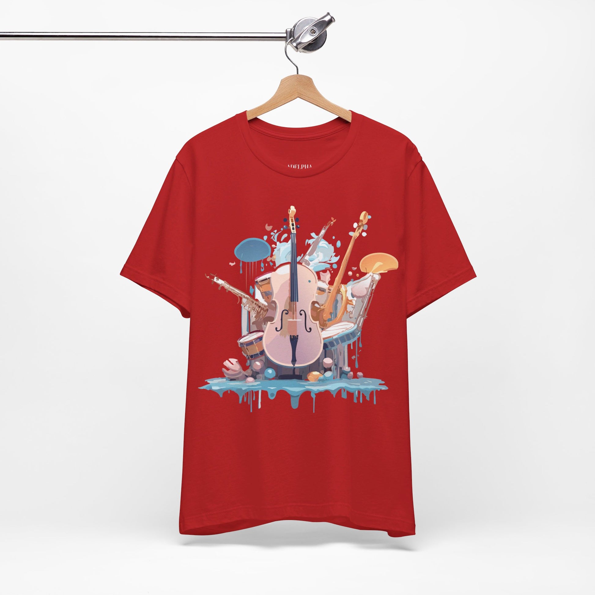 Music Shirt | Shirt with music | T Shirt Music Printify