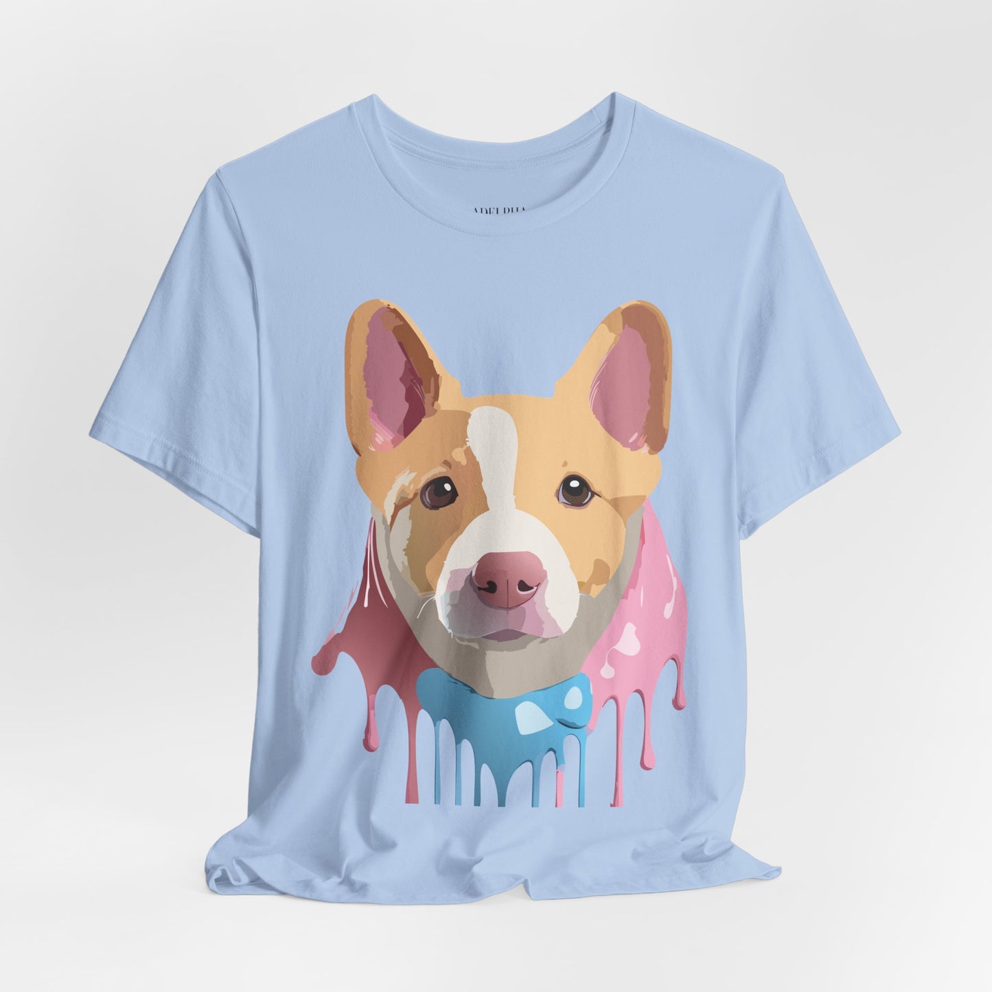 Dog Shirt, Shirt with Dog - ADELPHA