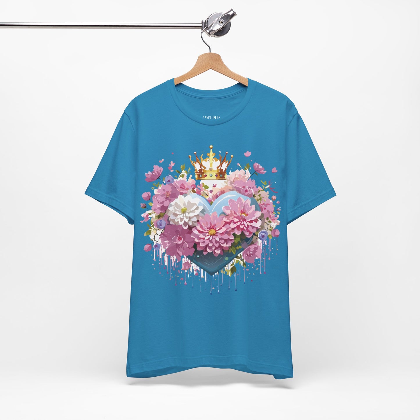 Love Story | Love Shirt | Shirt With Love Printify