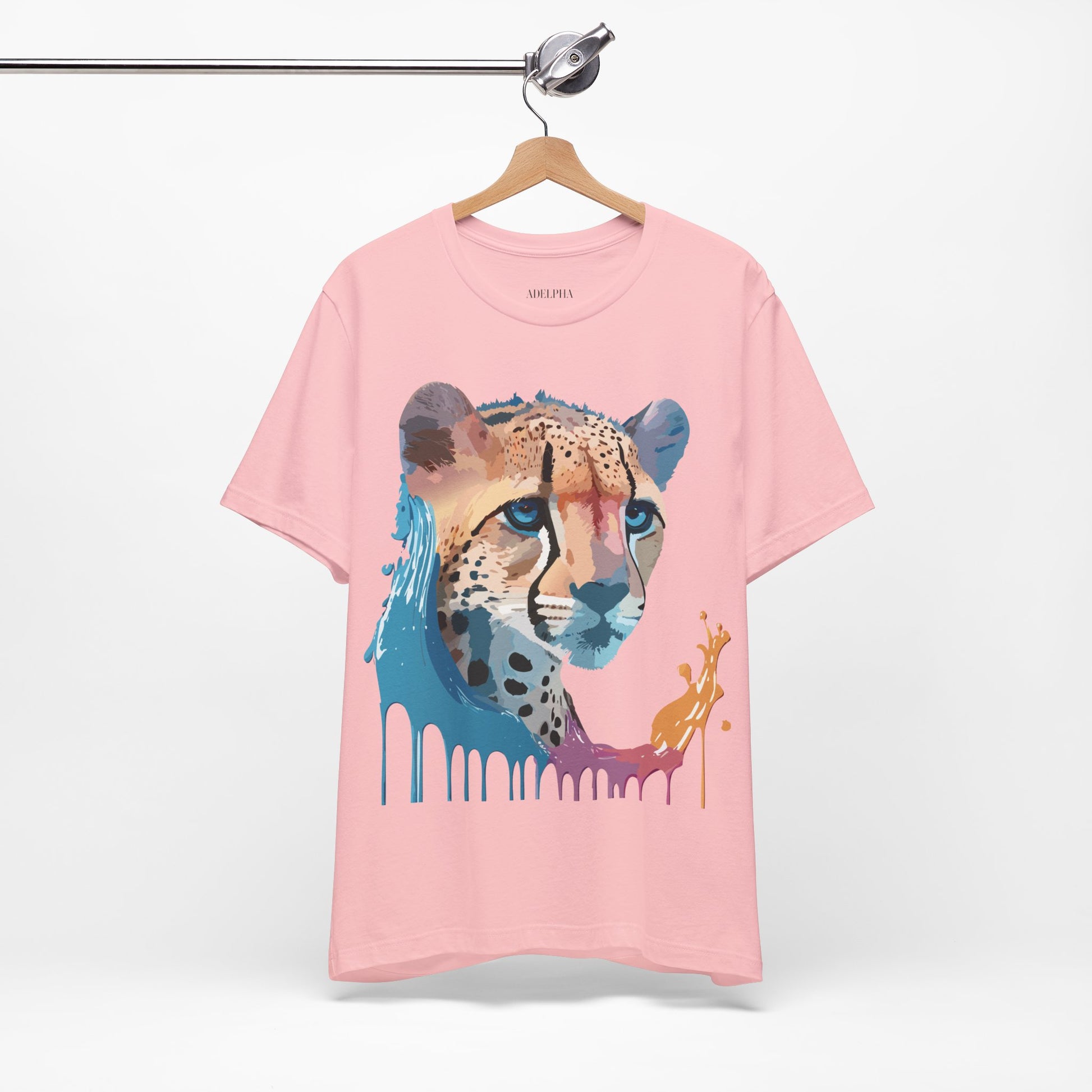 Shirt with Animals | Cheetah Printify