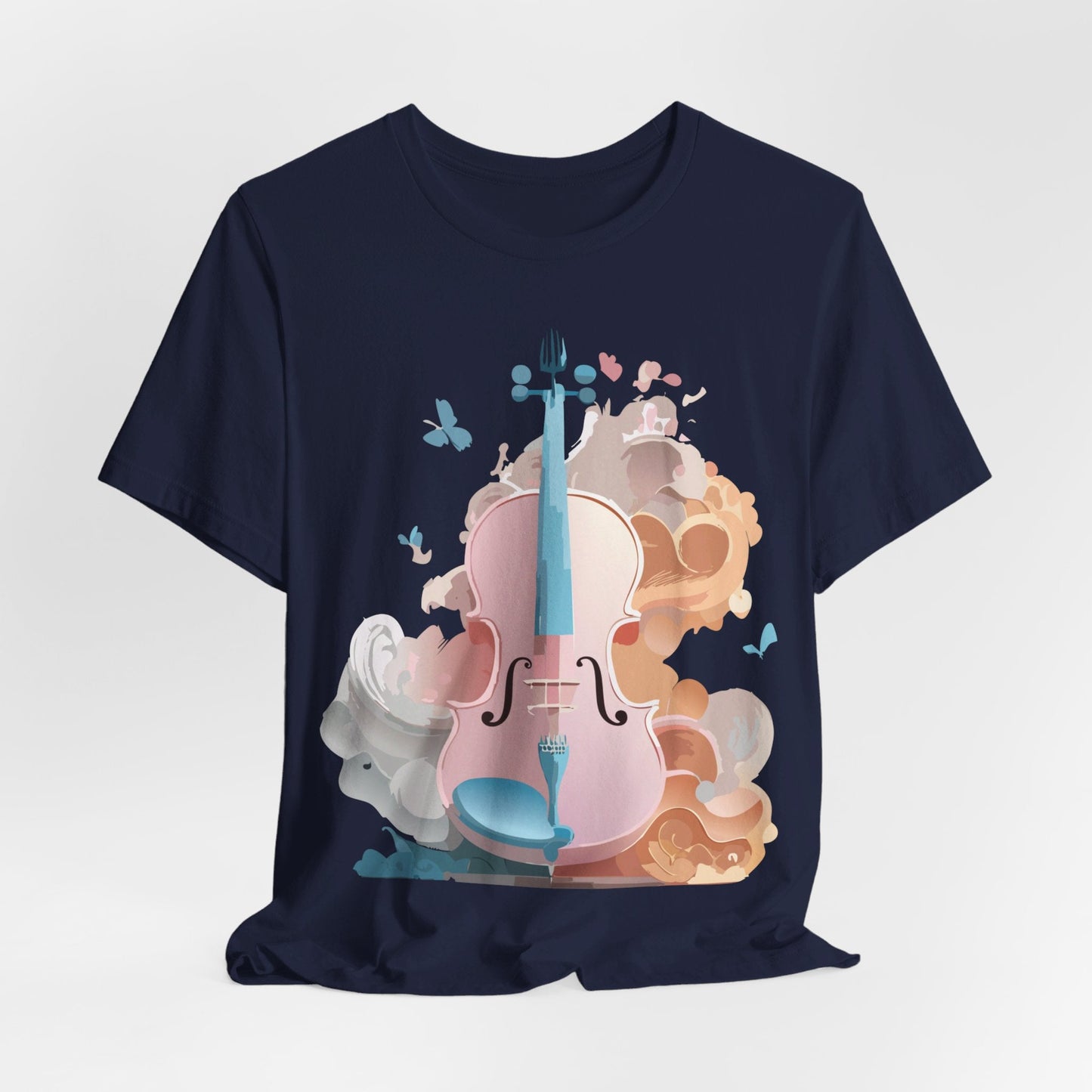 Music T Shirt ADELPHA