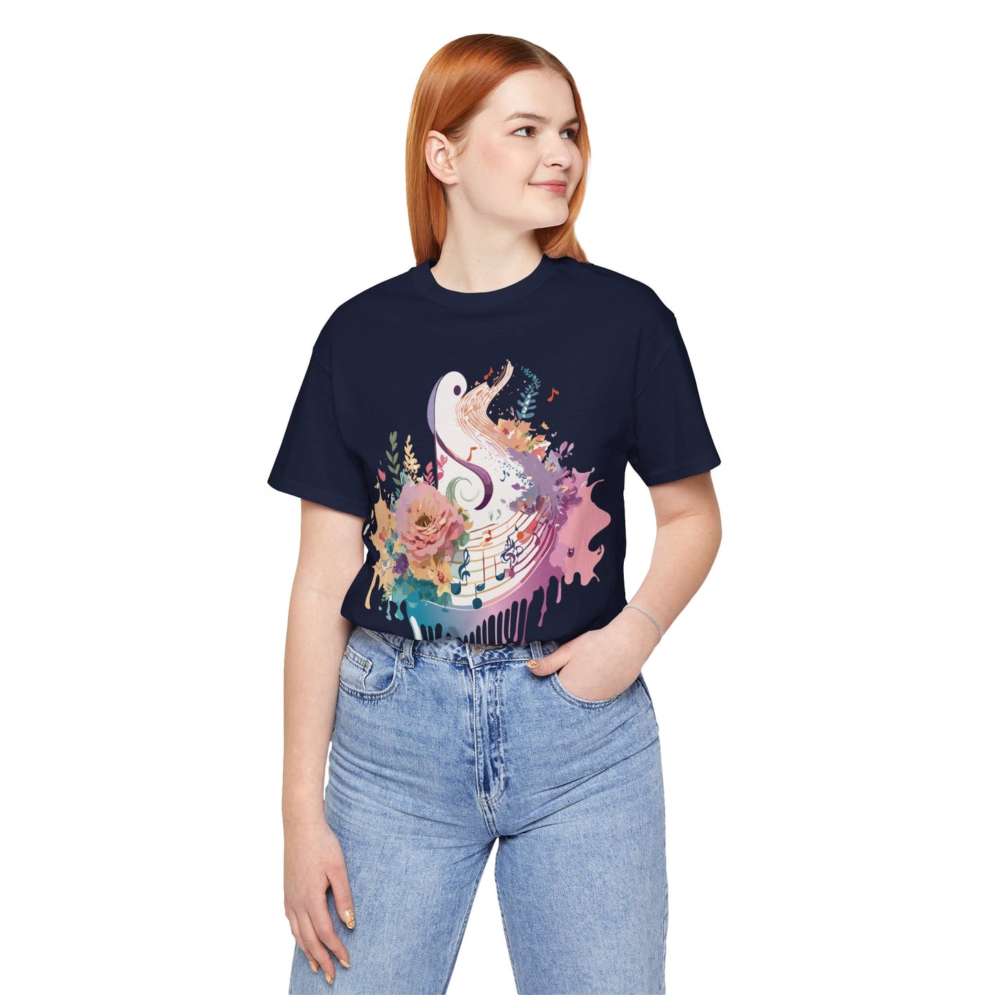 Music Shirt | Shirt with music | T Shirt Music Printify