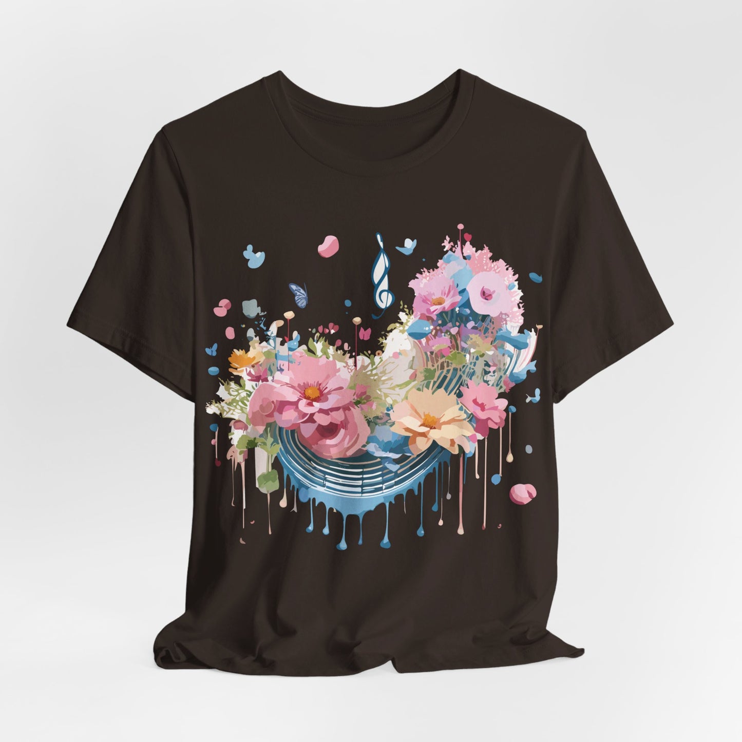 Music Shirt | Shirt with music | T Shirt Music Printify