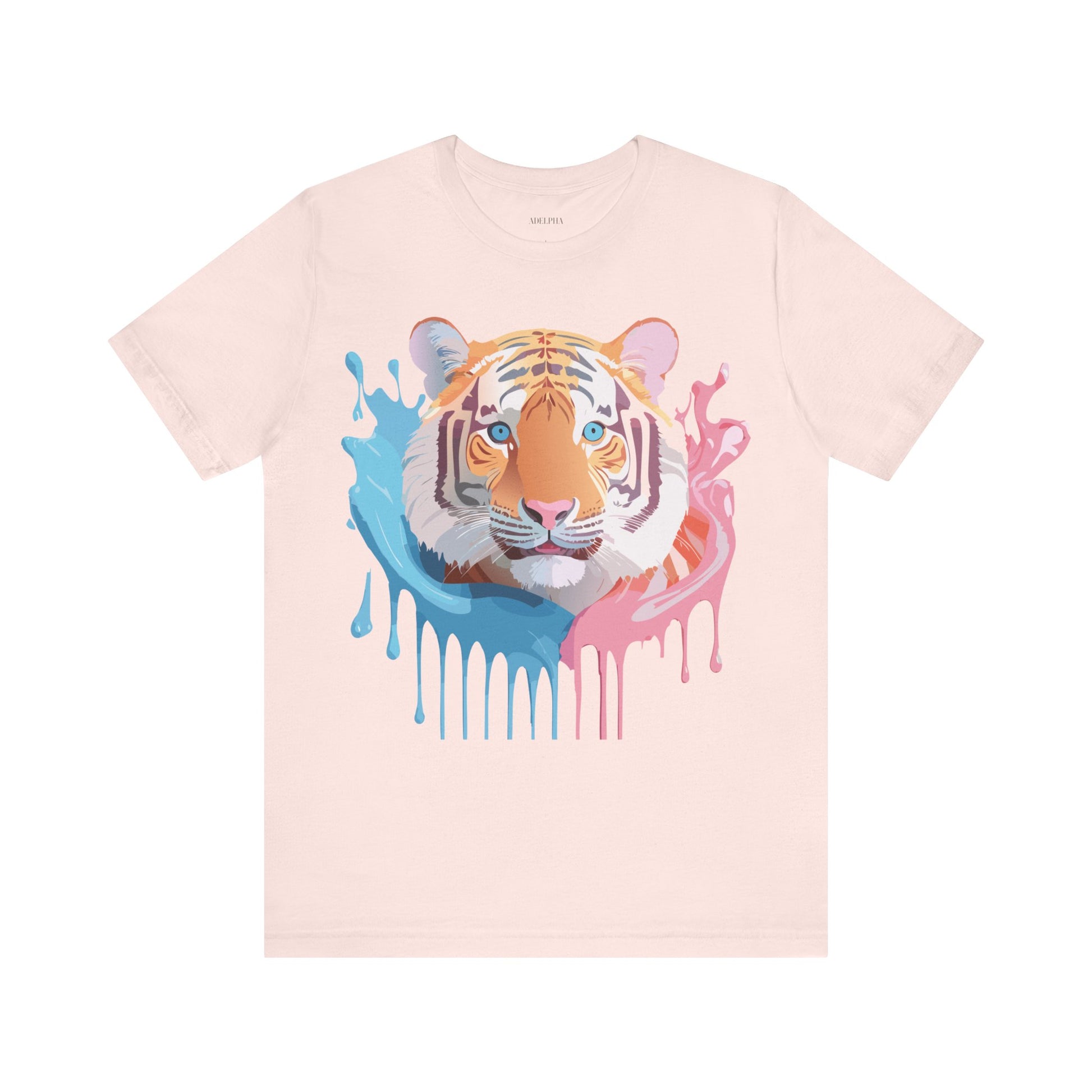 Shirt with Animals | Tiger Printify