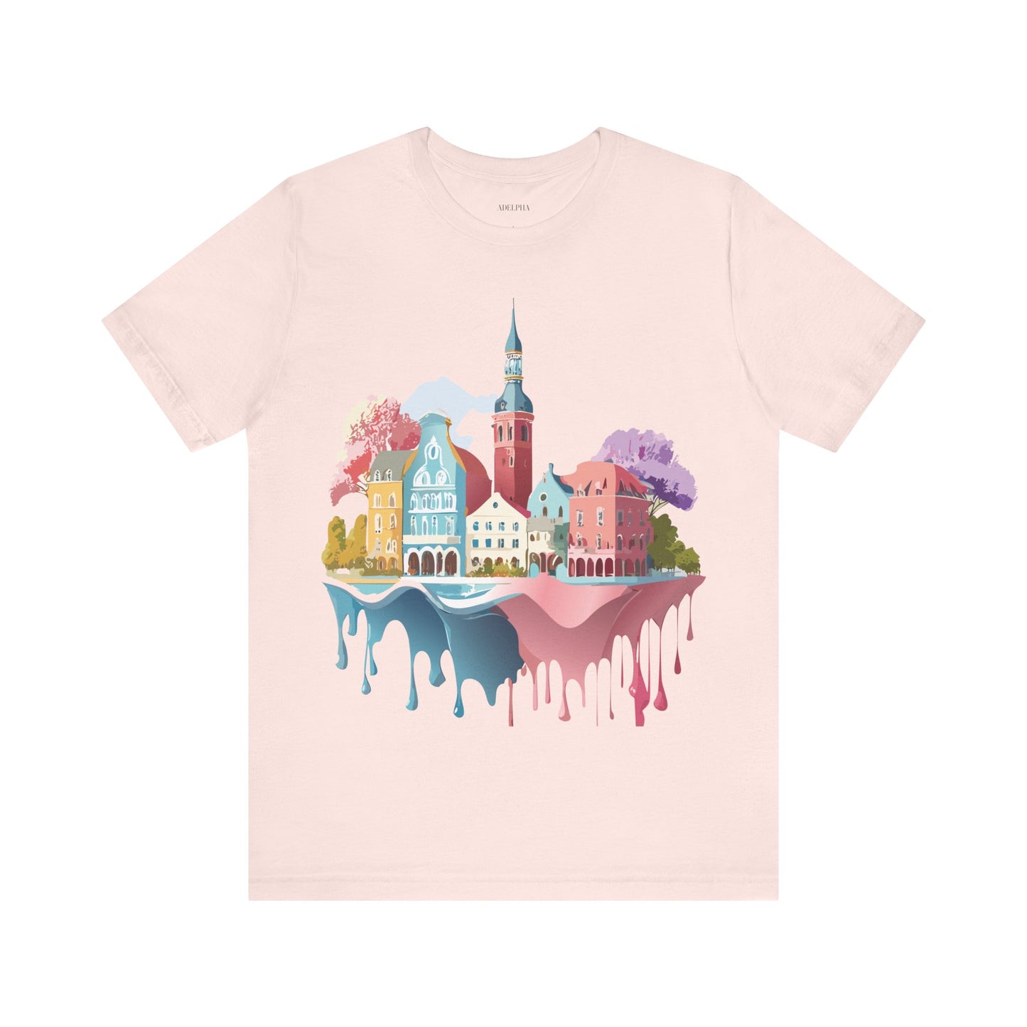 Tourist Shirt, Shirt with Germany - ADELPHA